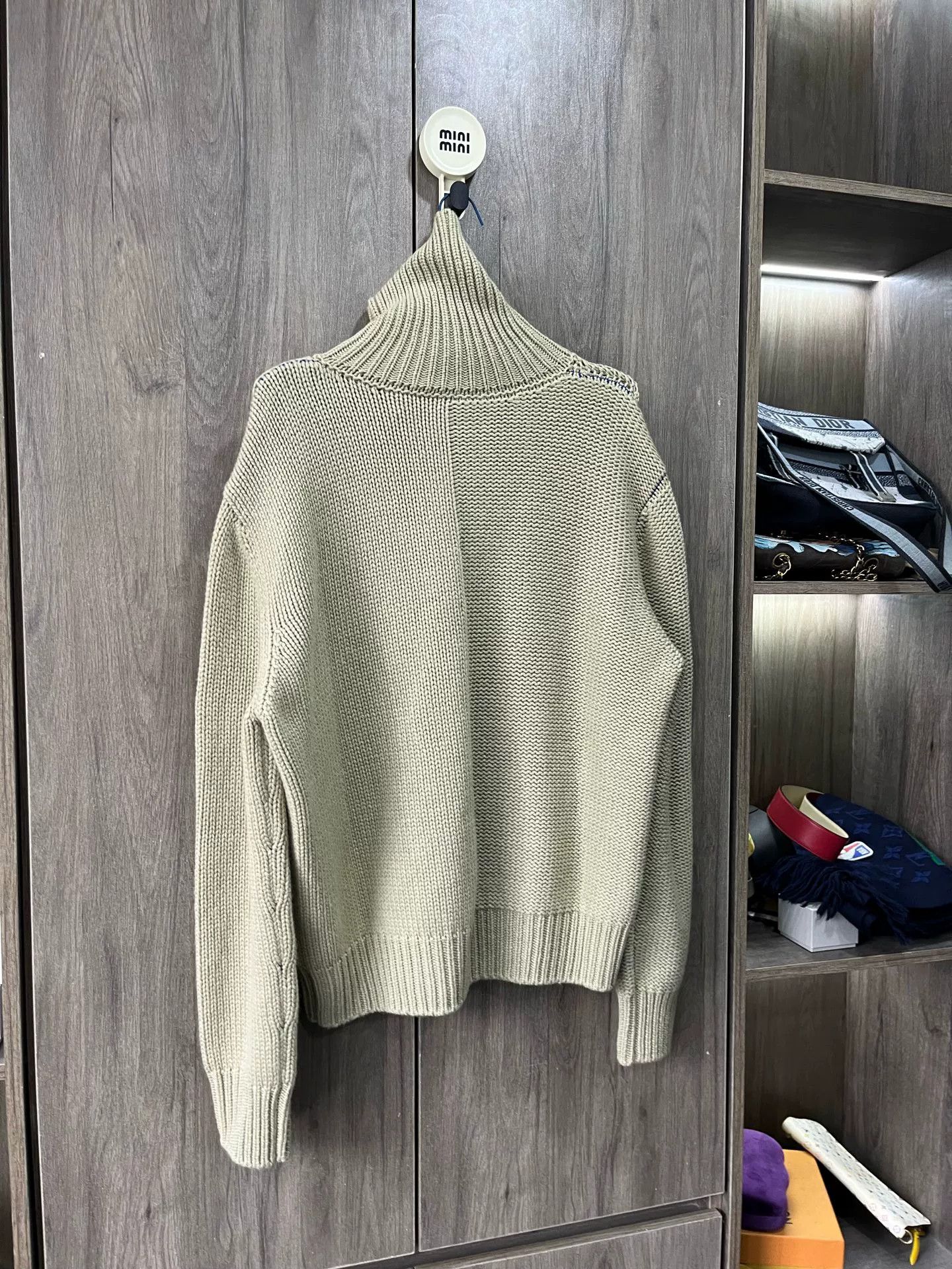 Burberry Burberry Cashmere Sweater Size US M / EU 48-50 / 2 - 3 Thumbnail