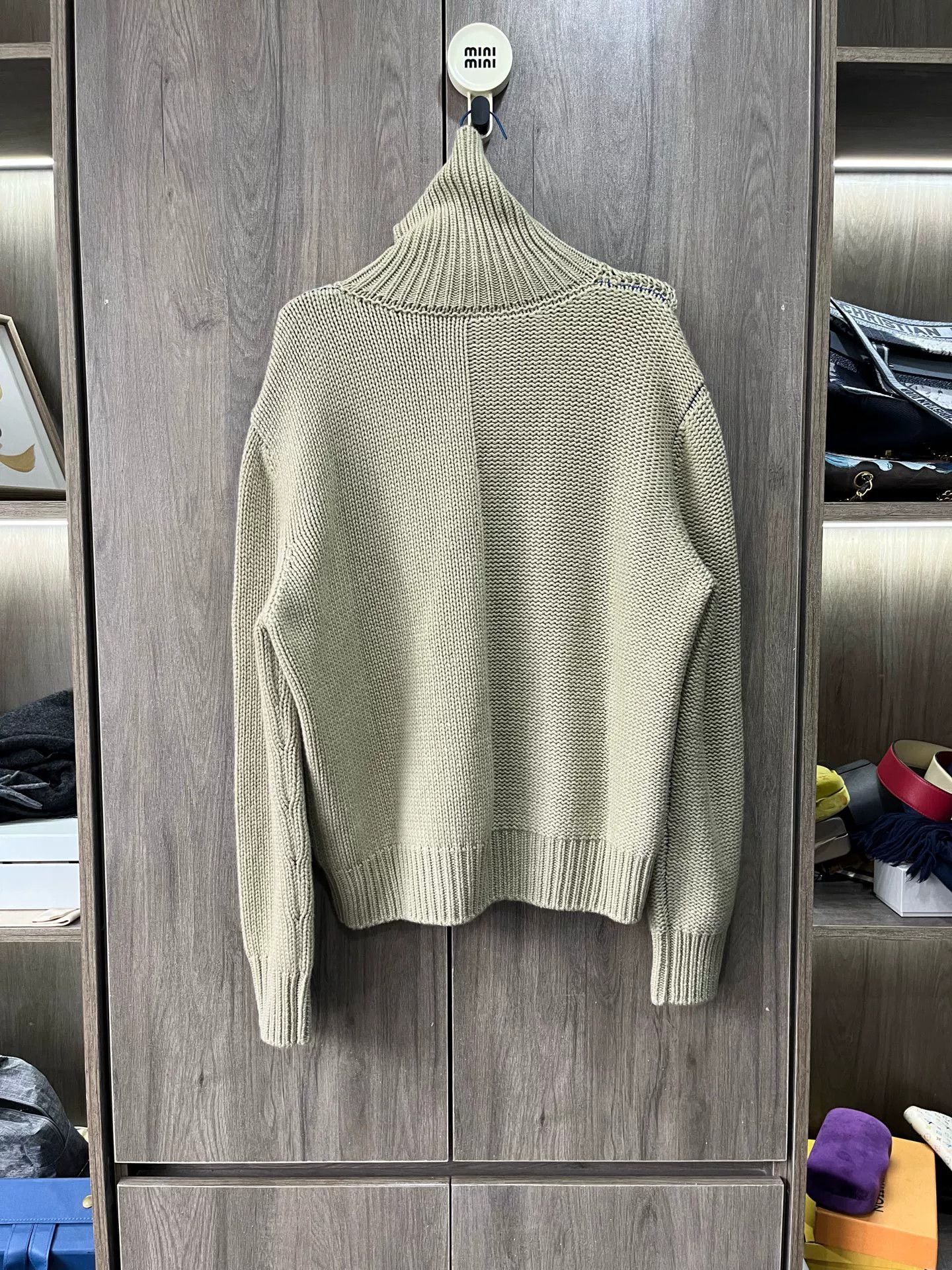 Burberry Burberry Cashmere Sweater Size US M / EU 48-50 / 2 - 2 Thumbnail