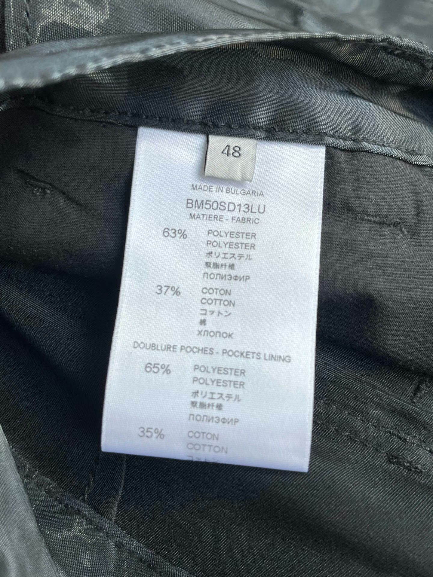 Givenchy Givenchy Multi-Pocket Reflective Shorts Size US 32 / EU 48 - 9 Thumbnail