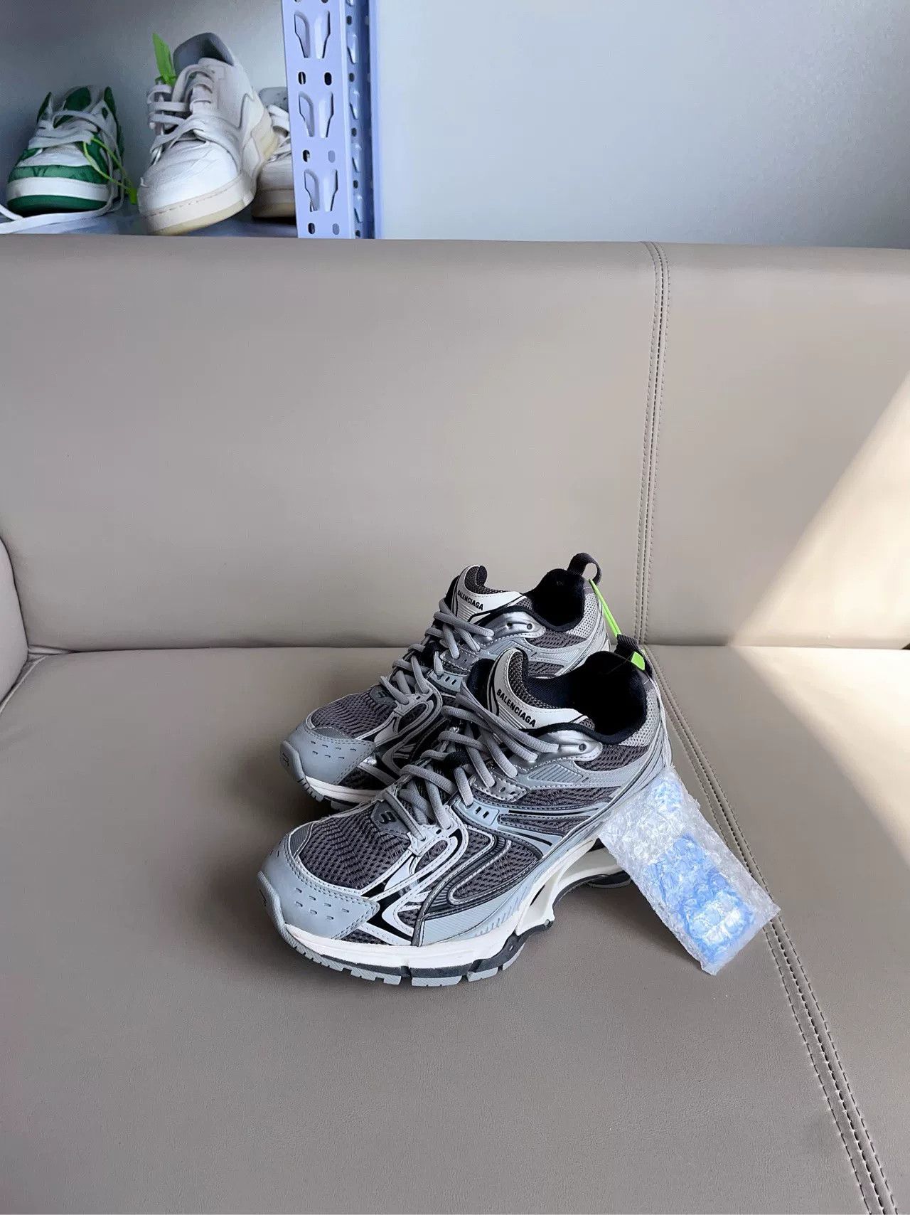 Balenciaga Balenciaga X-Pander Spring Shoes Size US 7 / IT 37 - 3 Thumbnail