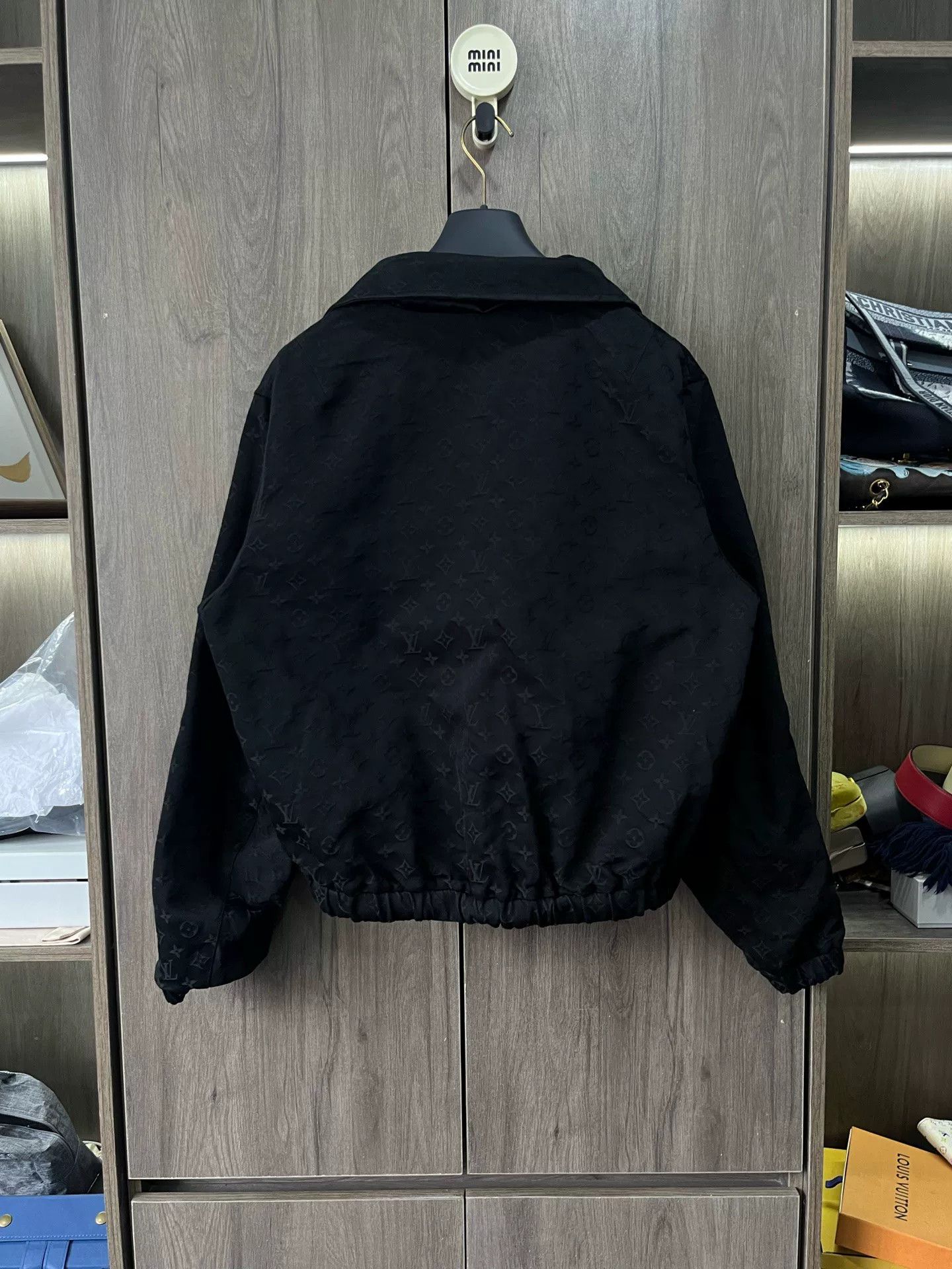 Louis Vuitton Louis Vuitton 2025 Reversible Logo Jacket Size US M / EU 48-50 / 2 - 7 Thumbnail