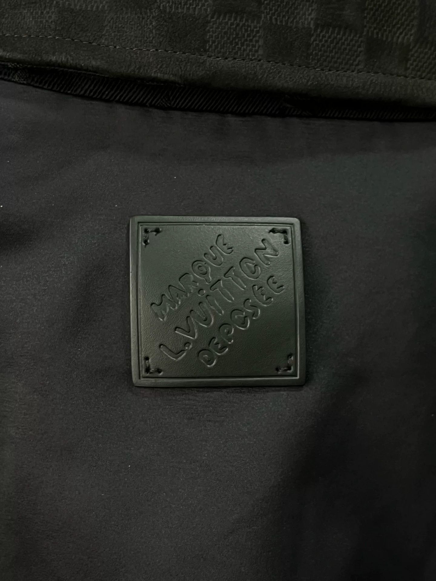Louis Vuitton Louis Vuitton 2025 Reversible Logo Jacket Size US M / EU 48-50 / 2 - 6 Thumbnail