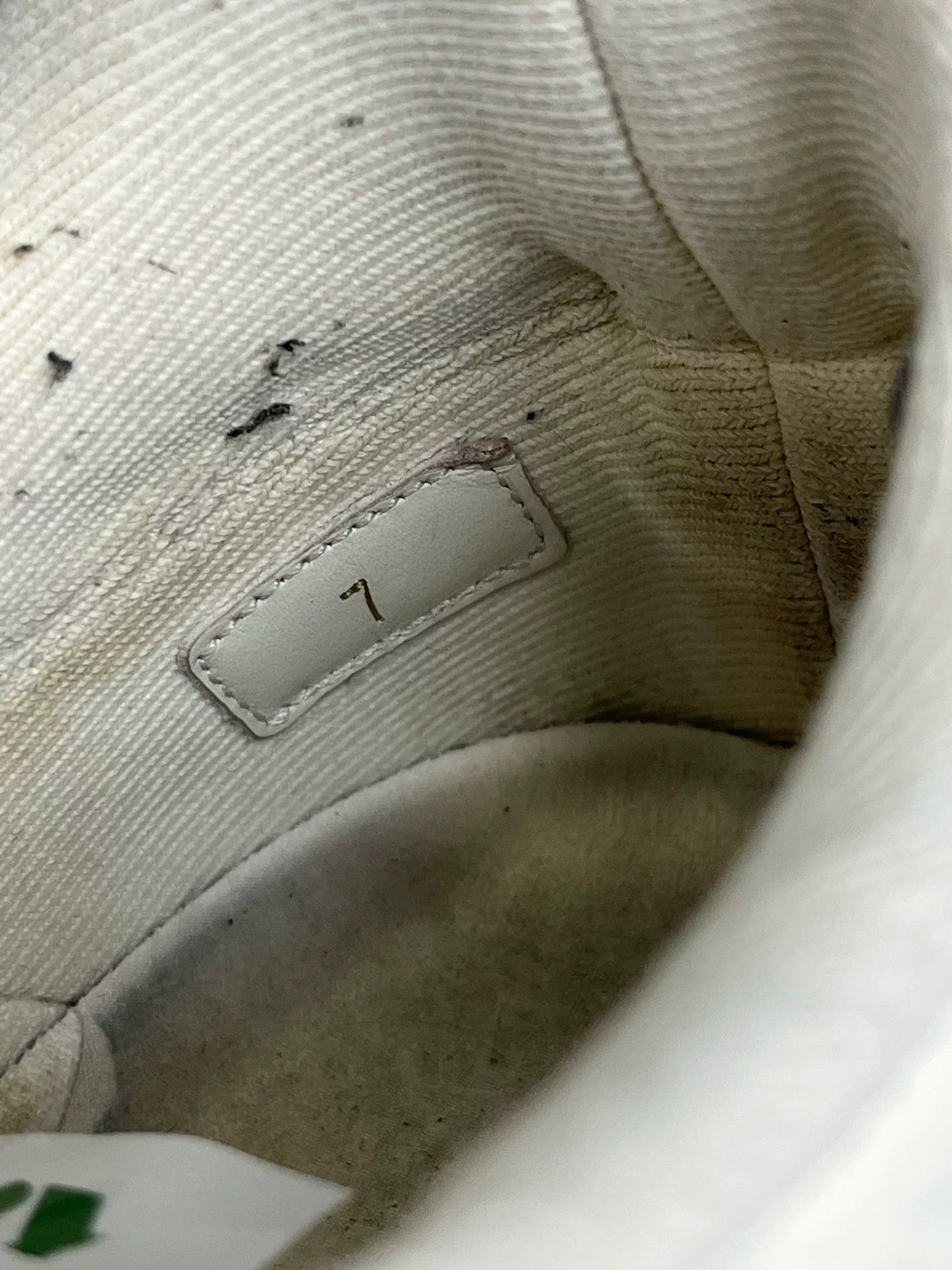 Louis Vuitton Louis Vuitton LV VNR White Sneakers Size US 8 / EU 41 - 6 Thumbnail