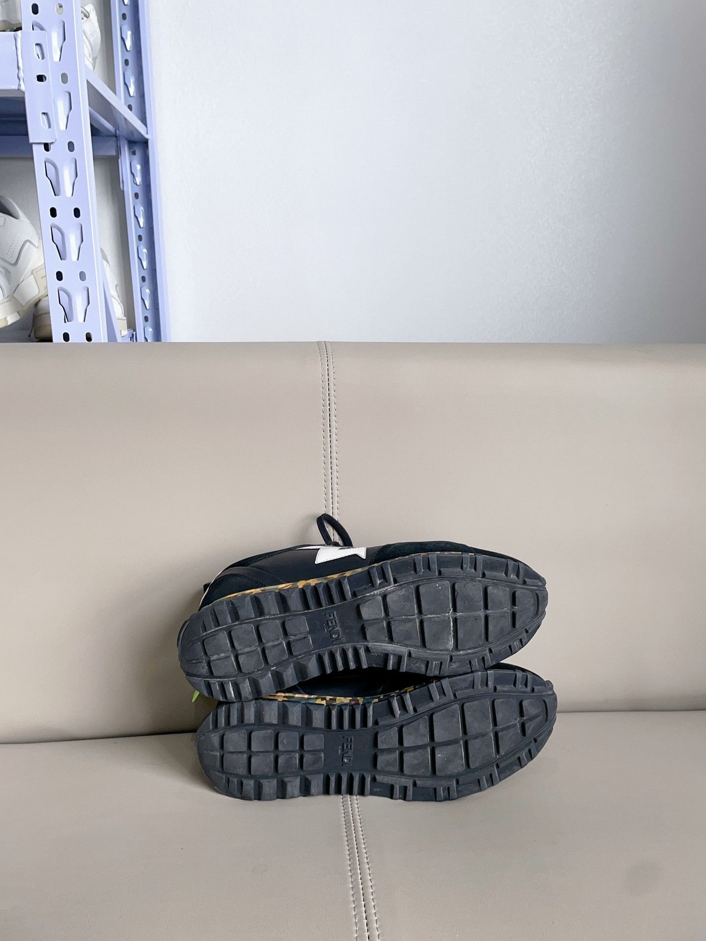 Fendi Fendi Sneakers Size 41 Size US 8 / EU 41 - 6 Thumbnail