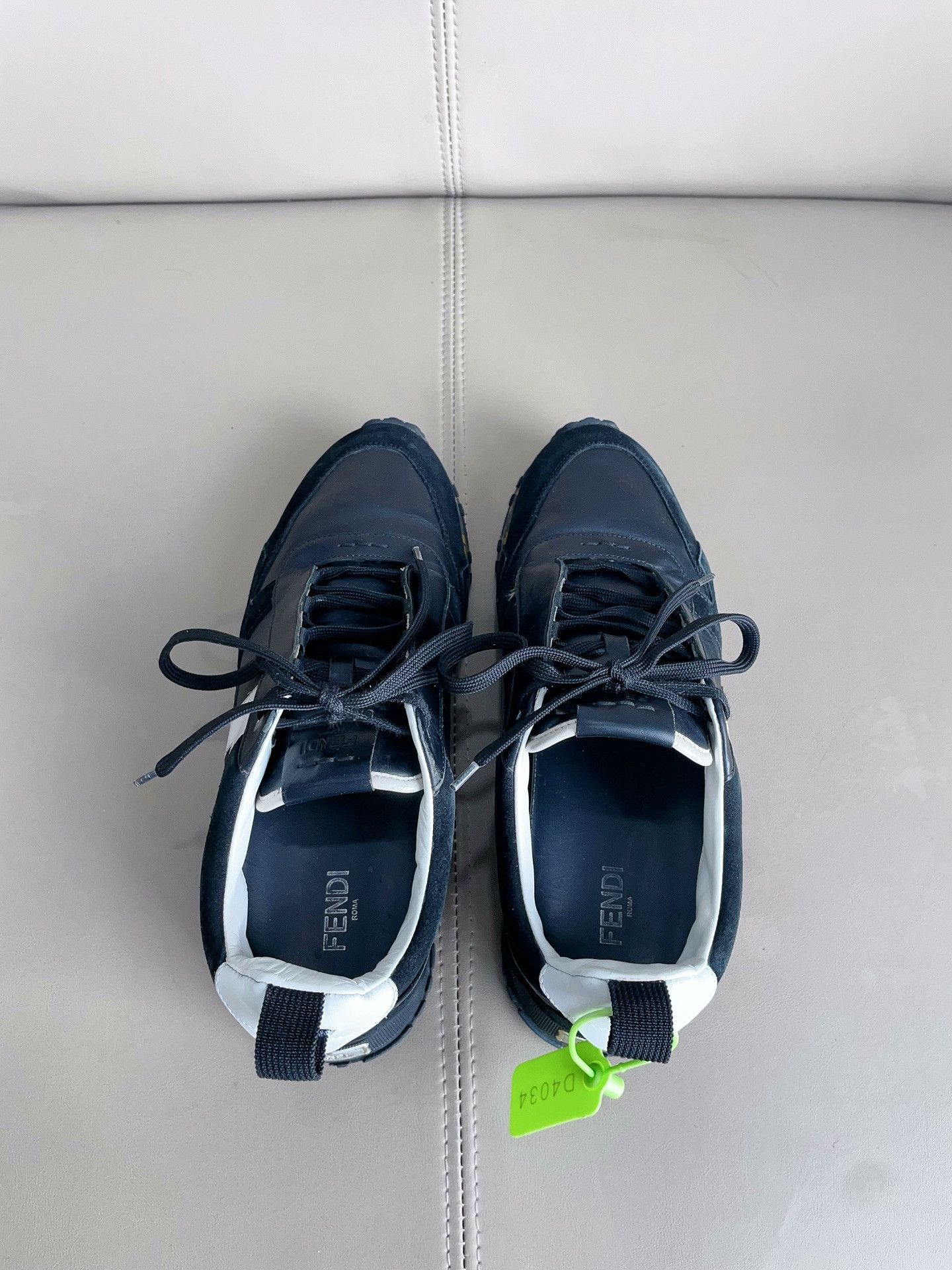 Fendi Fendi Sneakers Size 41 Size US 8 / EU 41 - 2 Thumbnail