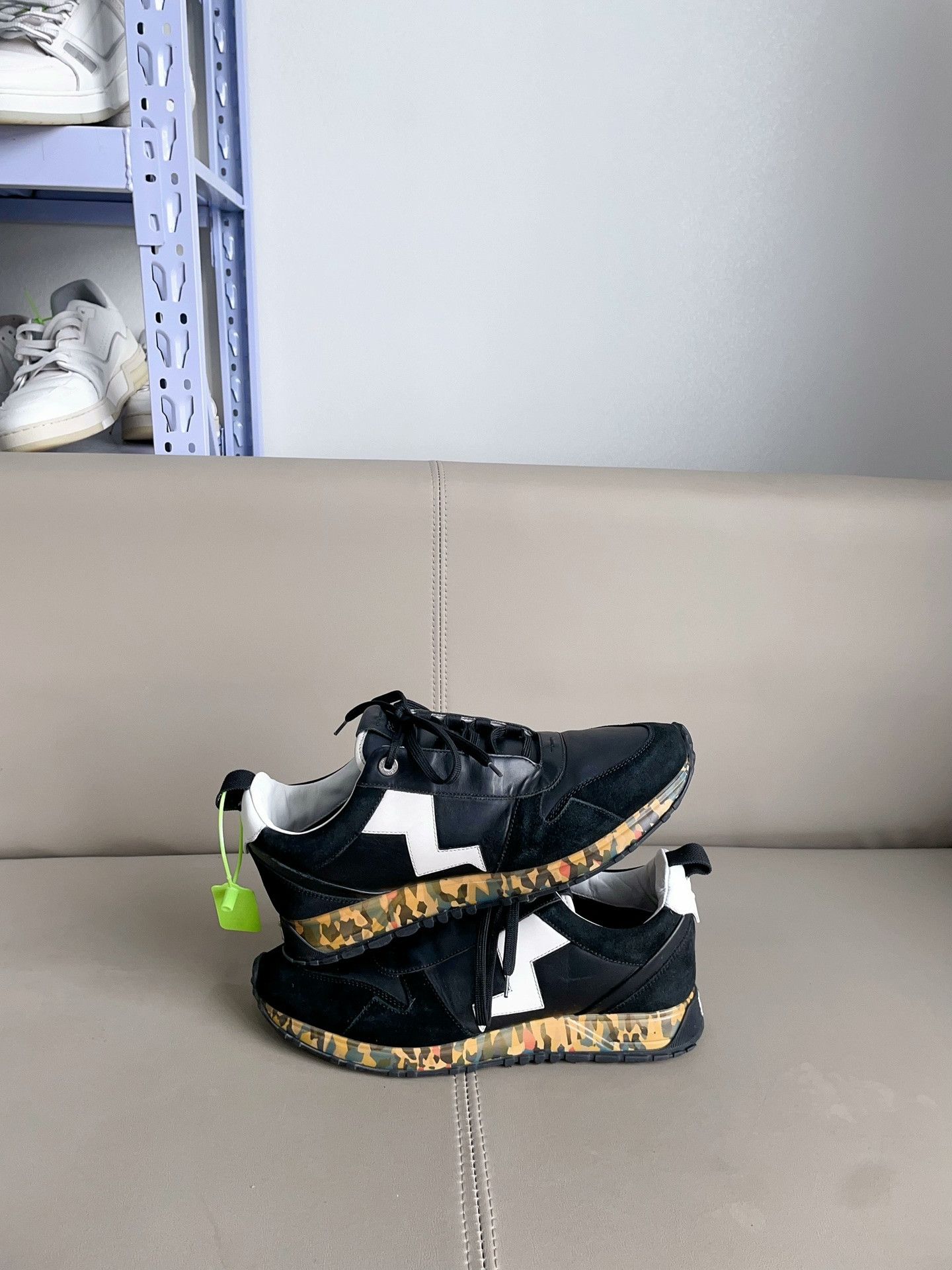 Fendi Fendi Sneakers Size 41 Size US 8 / EU 41 - 7 Thumbnail
