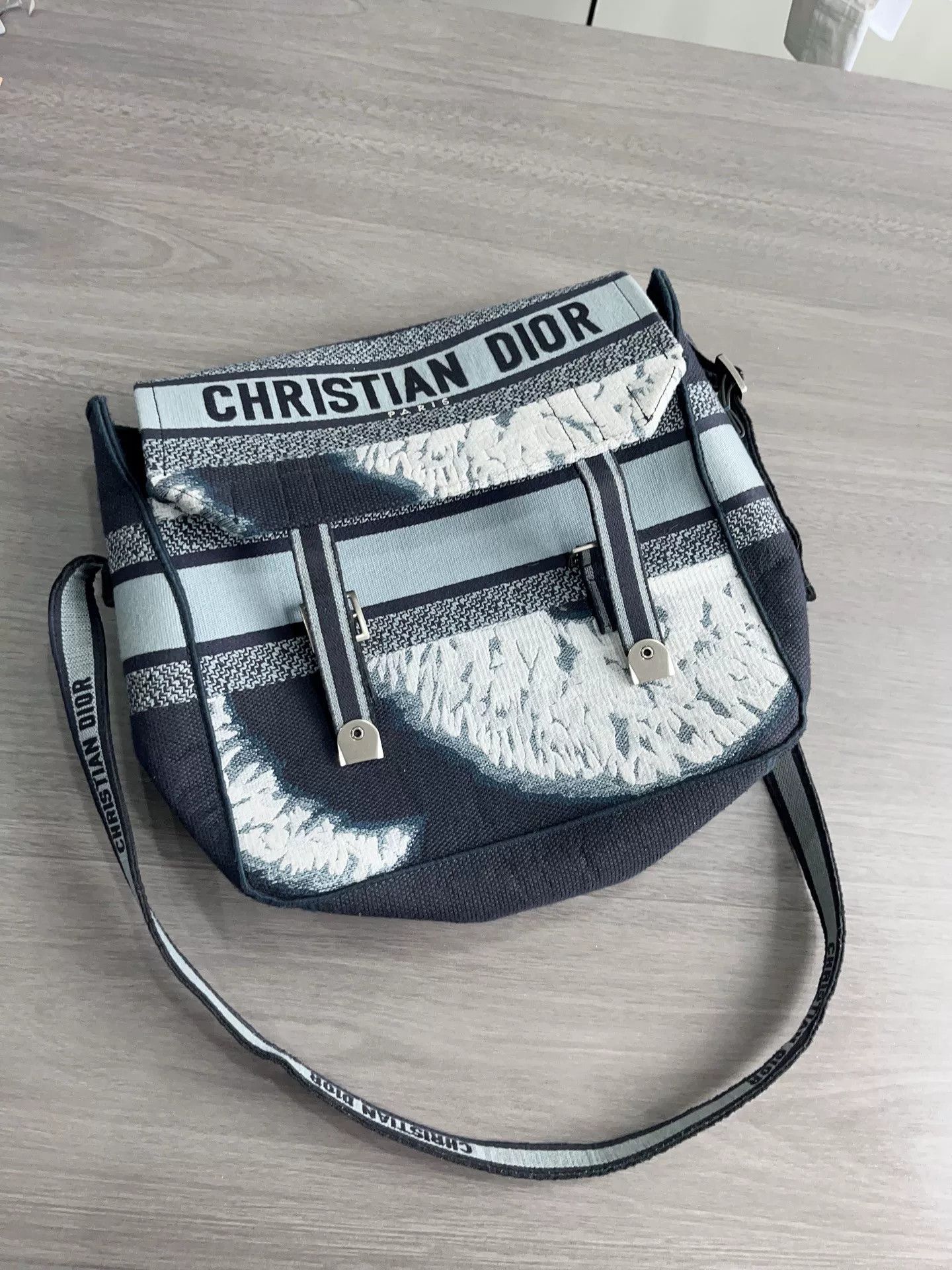 Dior Dior Messenger Bag Size ONE SIZE - 5 Thumbnail