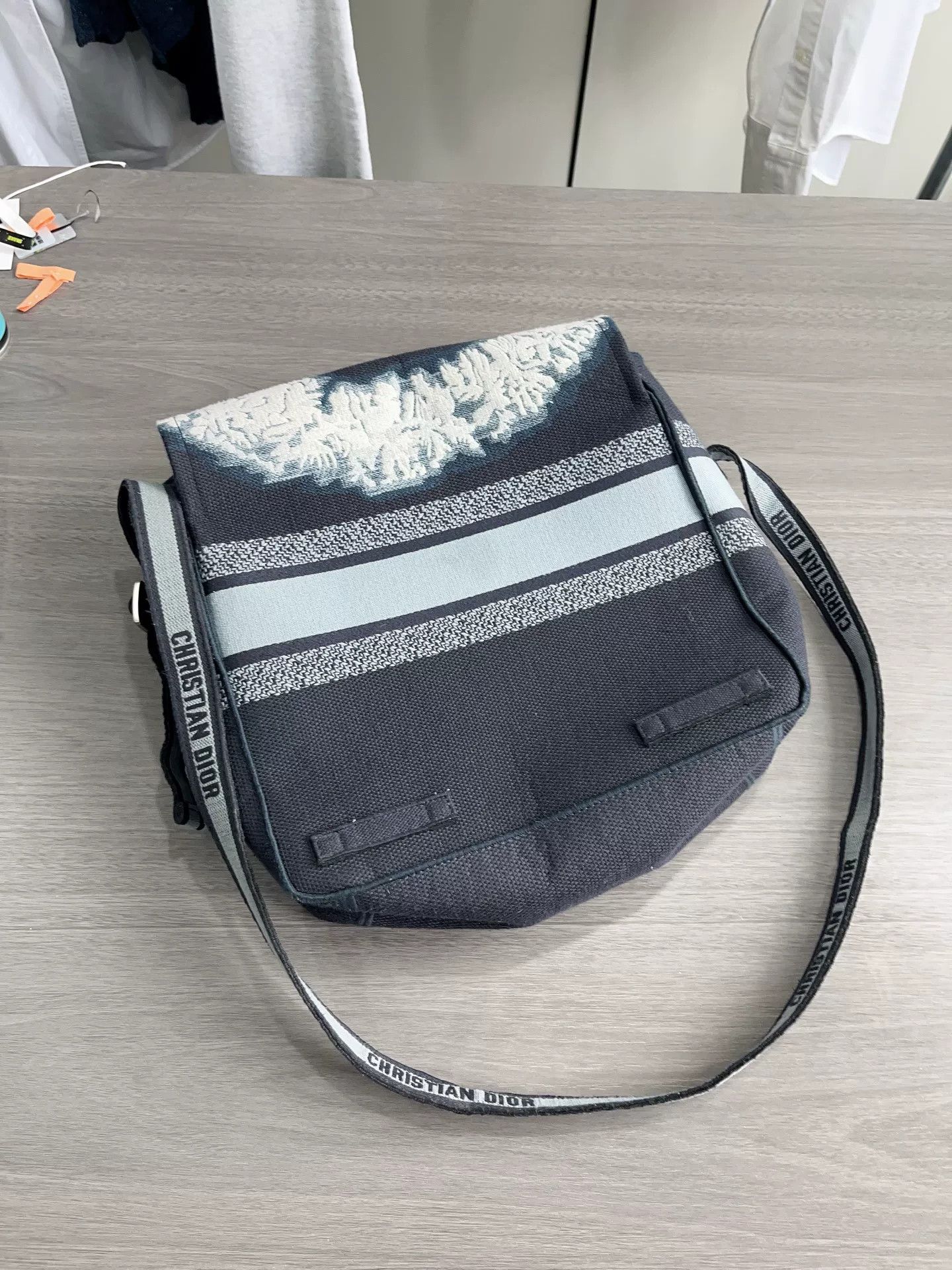 Dior Dior Messenger Bag Size ONE SIZE - 4 Thumbnail