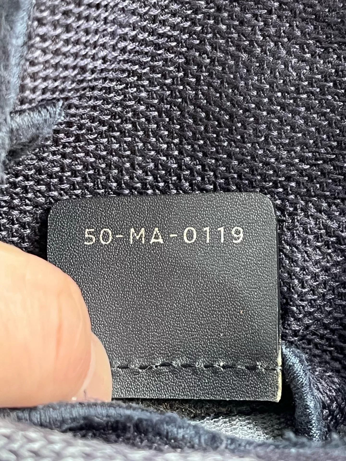 Dior Dior Messenger Bag Size ONE SIZE - 3 Thumbnail