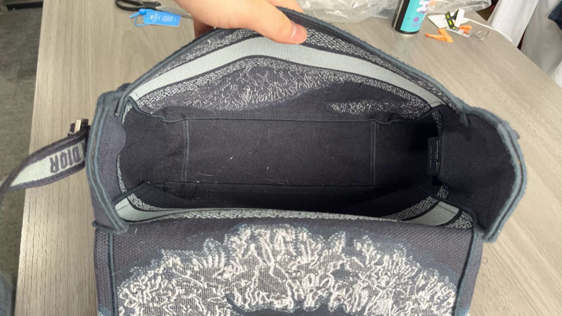 Dior Dior Messenger Bag Size ONE SIZE - 6 Thumbnail