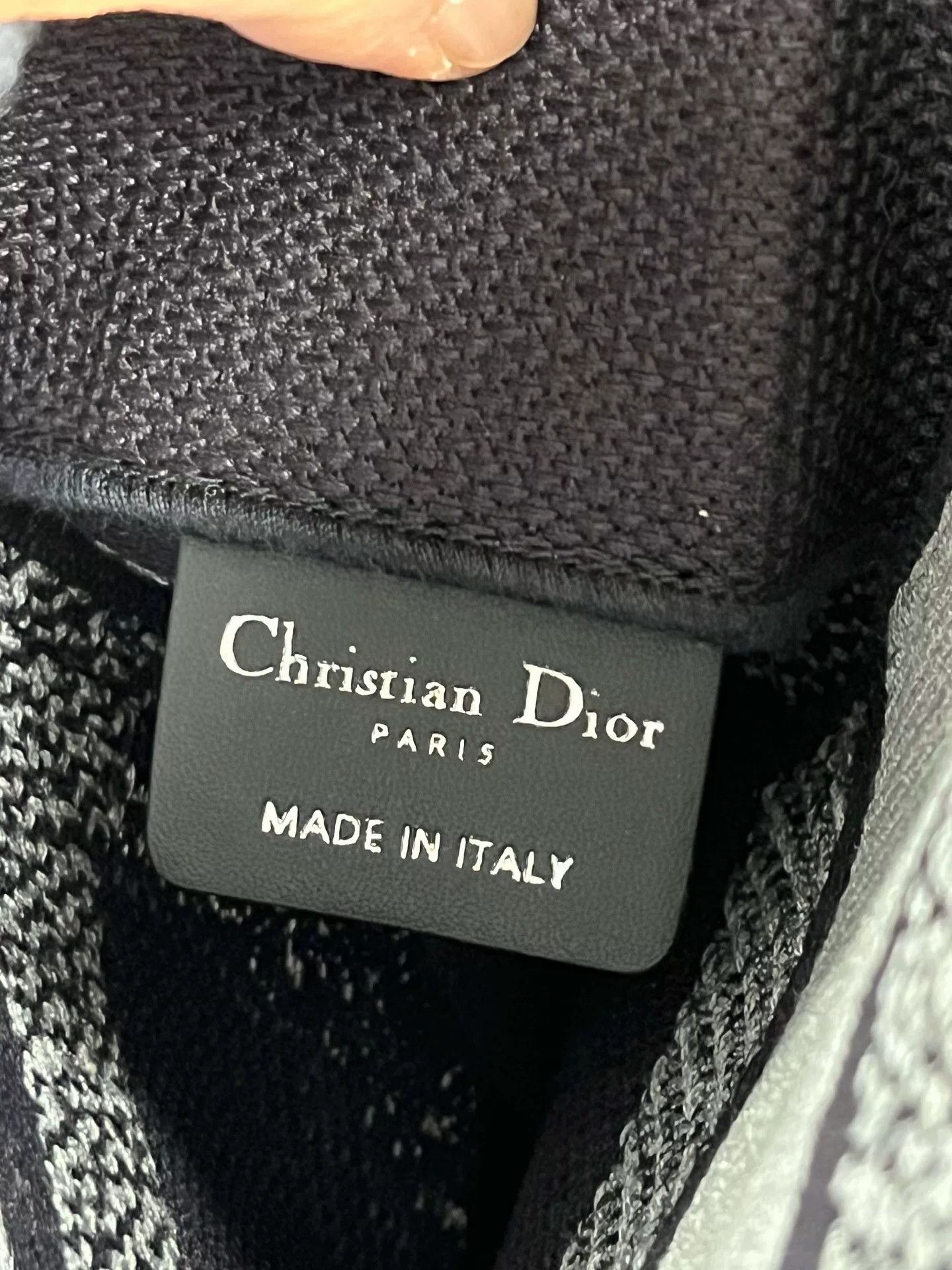 Dior Dior Messenger Bag Size ONE SIZE - 2 Thumbnail