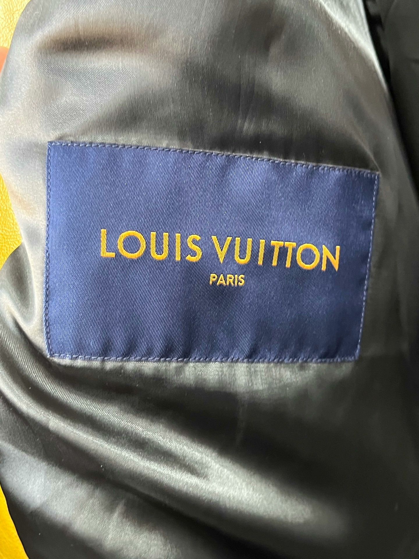 Louis Vuitton Louis Vuitton Bugs Bunny Baseball Jacket Size US M / EU 48-50 / 2 - 8 Thumbnail