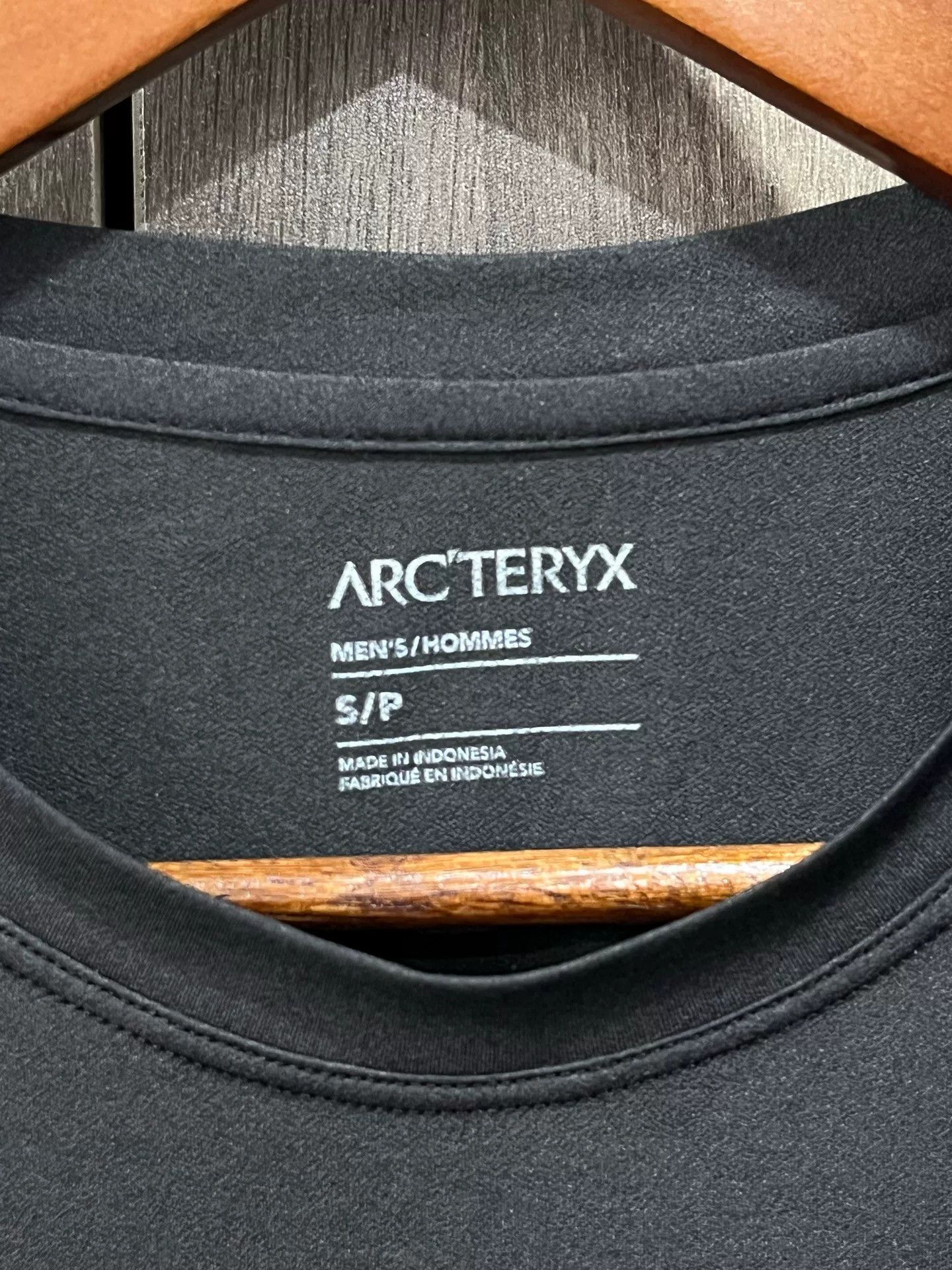 Arc'teryx Arcteryx Remige Word SS Quick-Dry T-Shirt Size US S / EU 44-46 / 1 - 3 Thumbnail