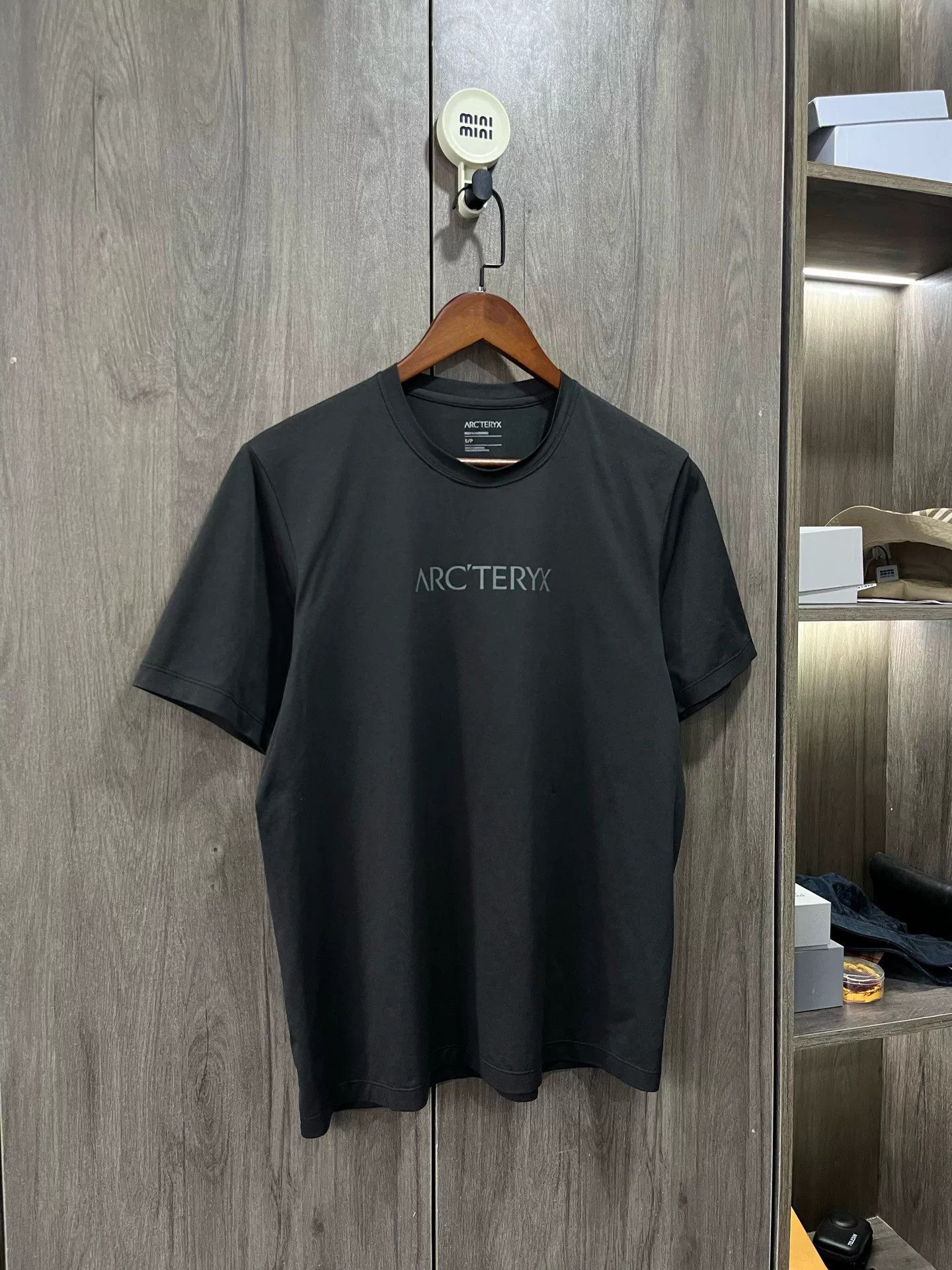 Arc'teryx Arcteryx Remige Word SS Quick-Dry T-Shirt Size US S / EU 44-46 / 1 - 2 Thumbnail