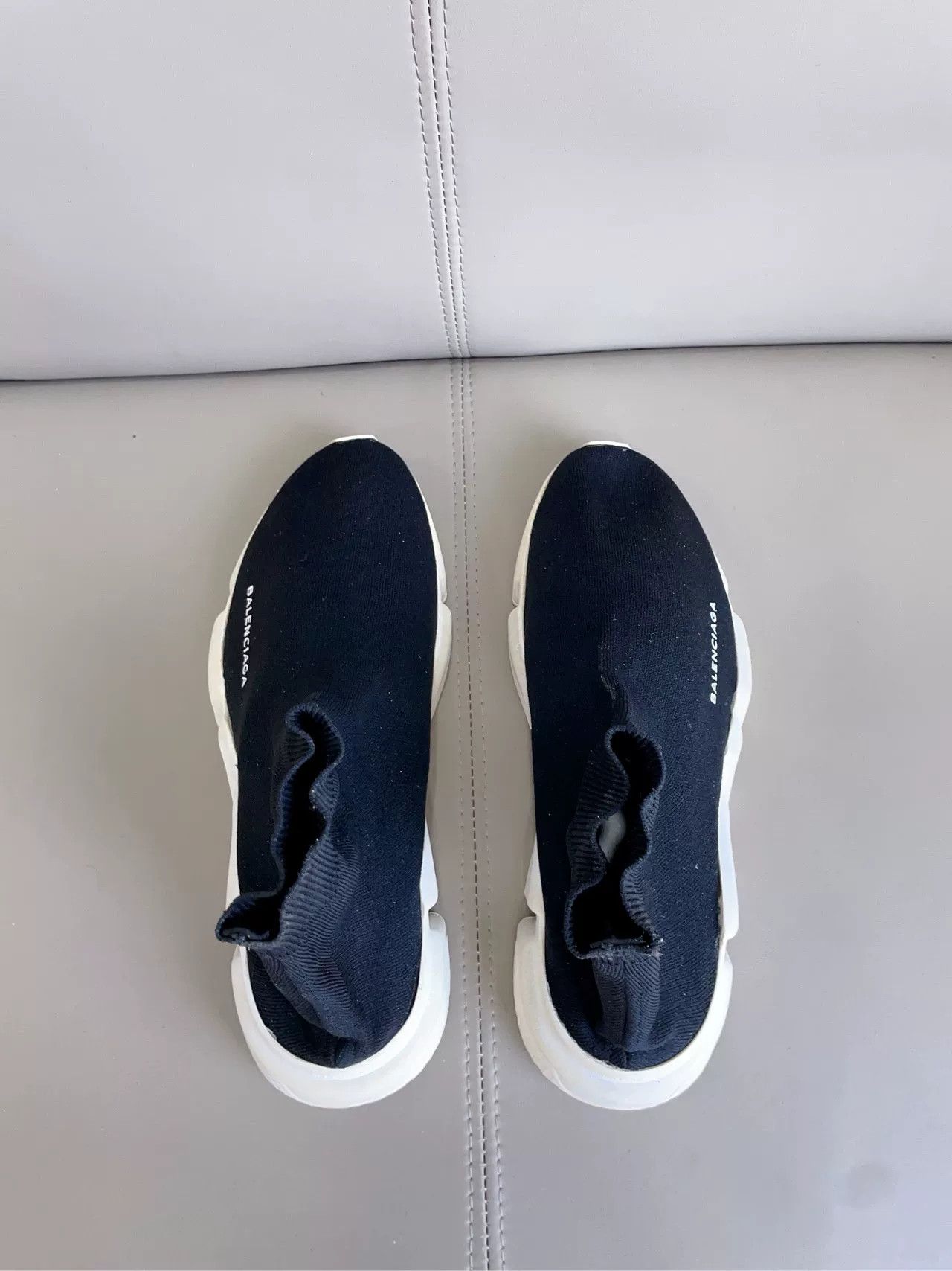 Balenciaga Balenciaga Speed Socks Shoes Size 43 Size US 10 / EU 43 - 4 Thumbnail