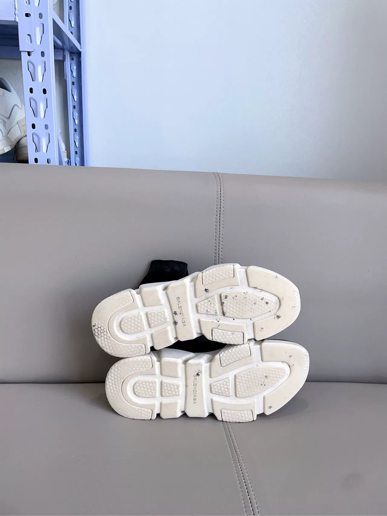 Balenciaga Balenciaga Speed Socks Shoes Size 43 Size US 10 / EU 43 - 5 Thumbnail