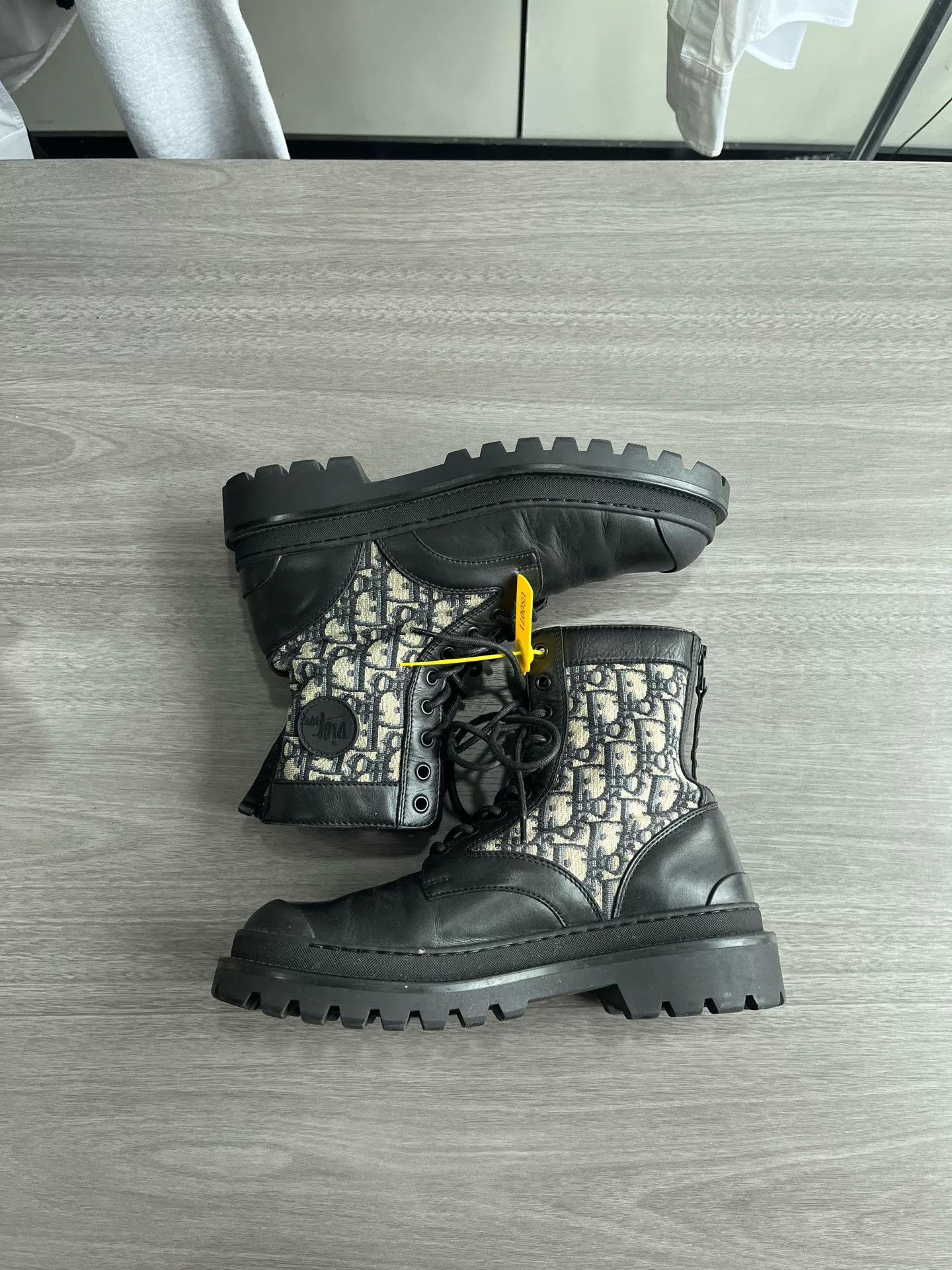 Dior DIOR Explorer Martin Boots Size US 8 / EU 41 - 3 Thumbnail