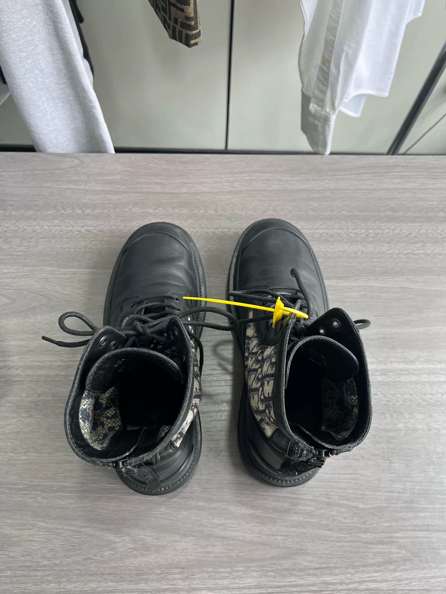 Dior DIOR Explorer Martin Boots Size US 8 / EU 41 - 5 Thumbnail