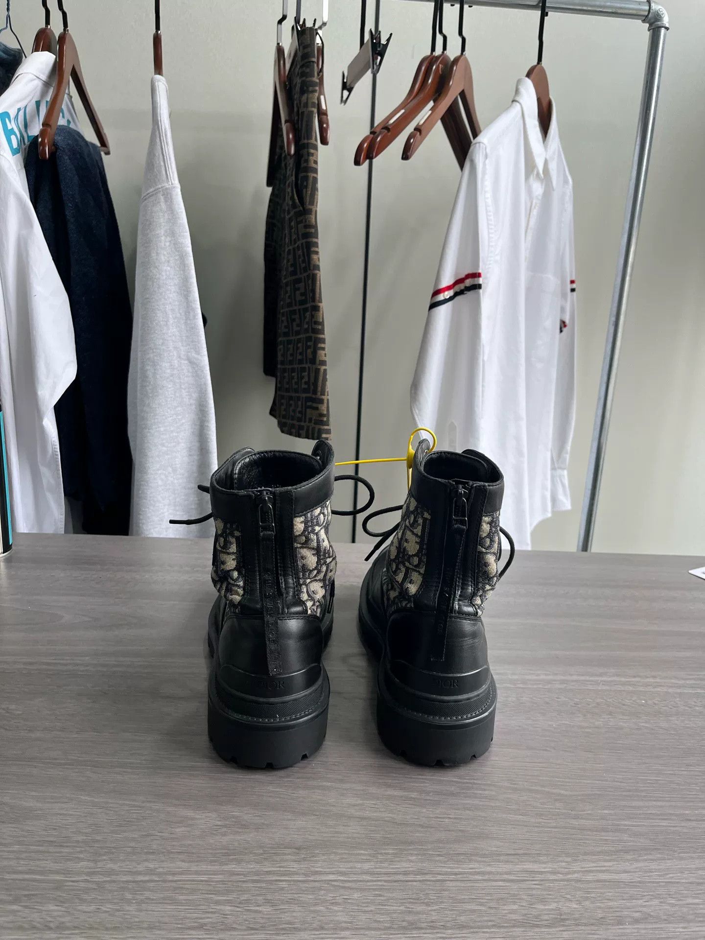 Dior DIOR Explorer Martin Boots Size US 8 / EU 41 - 6 Thumbnail