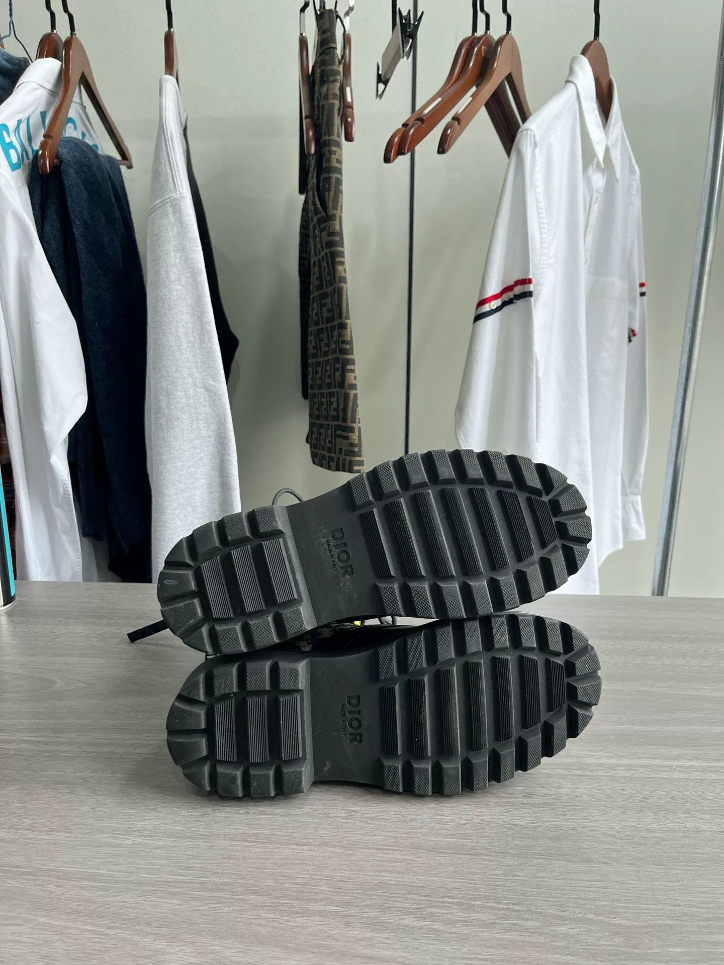 Dior DIOR Explorer Martin Boots Size US 8 / EU 41 - 8 Thumbnail