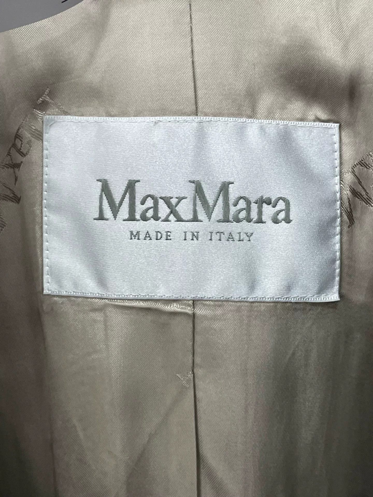 Max Mara MaxMara Leopard Print Coat Size XS / US 0-2 / IT 36-38 - 5 Thumbnail