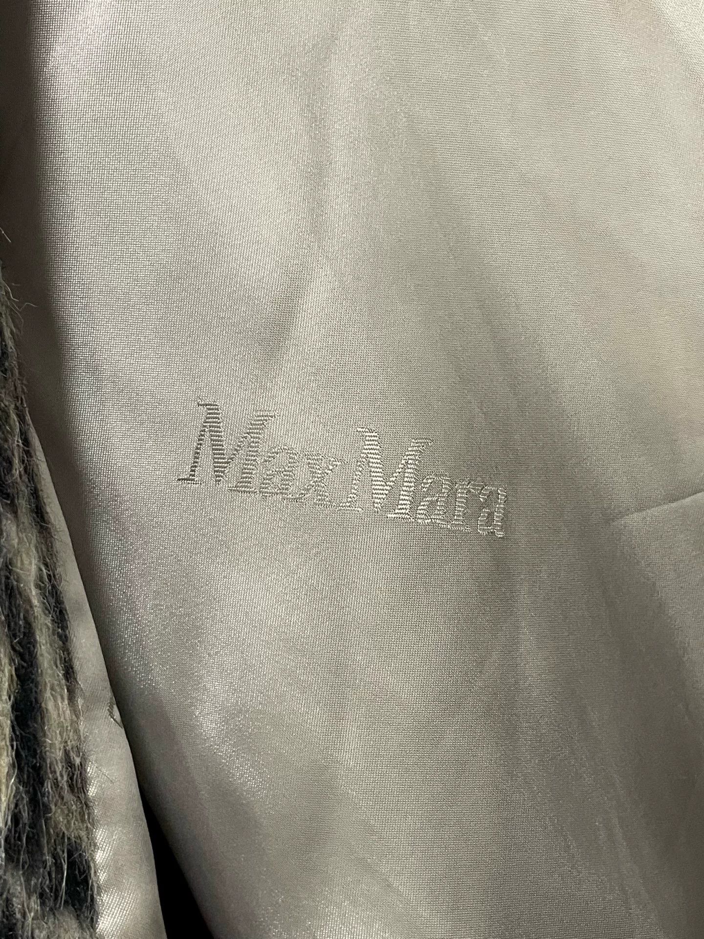 Max Mara MaxMara Leopard Print Coat Size XS / US 0-2 / IT 36-38 - 7 Thumbnail