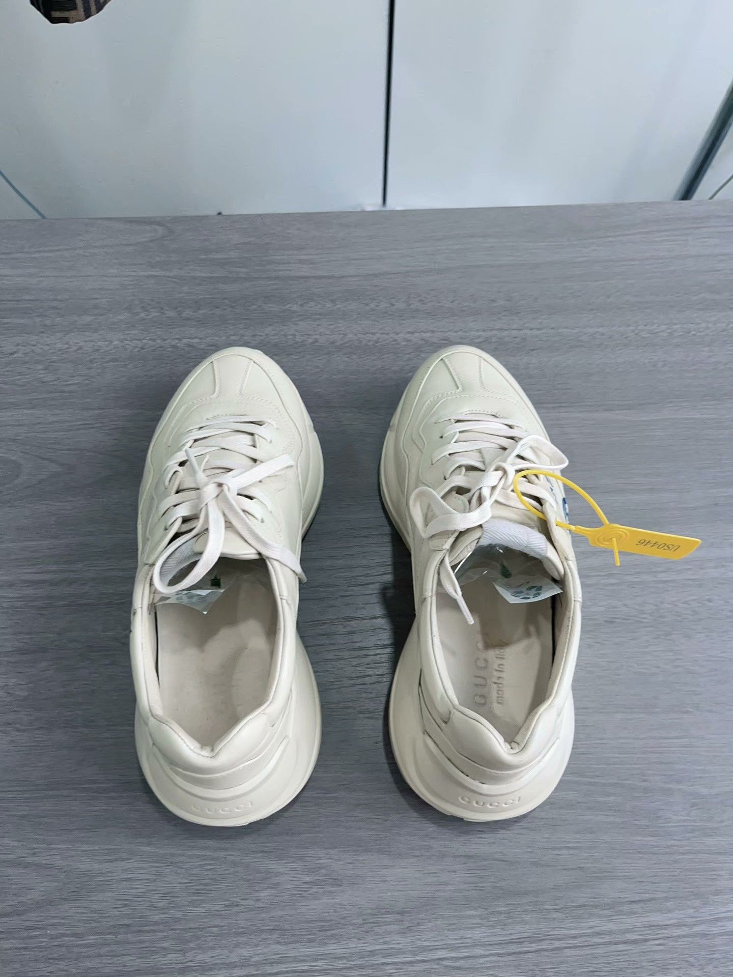 Gucci Gucci Dad Shoes Size 40 Size US 7 / EU 40 - 3 Thumbnail