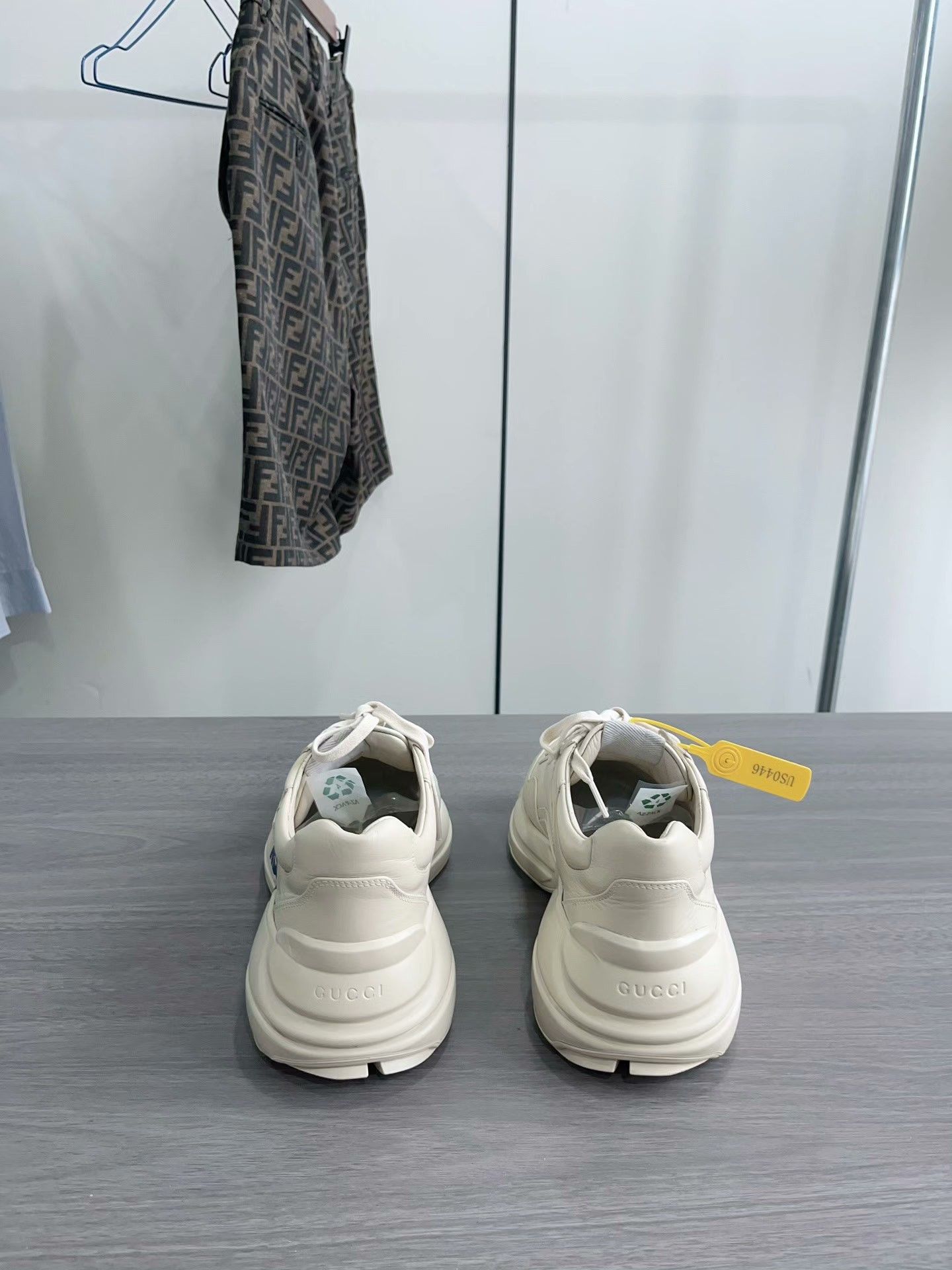Gucci Gucci Dad Shoes Size 40 Size US 7 / EU 40 - 2 Thumbnail