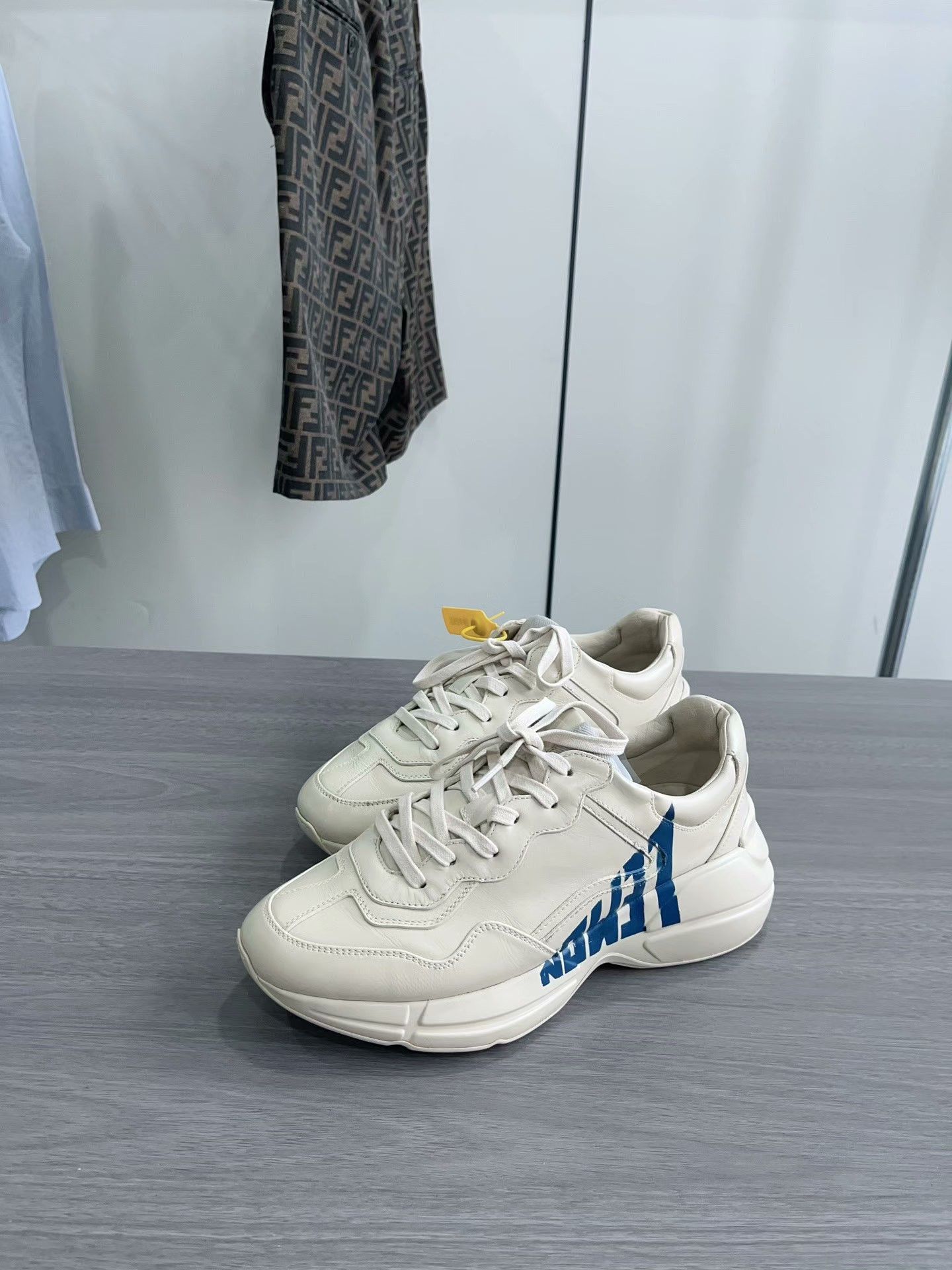 Gucci Gucci Dad Shoes Size 40 Size US 7 / EU 40 - 5 Thumbnail