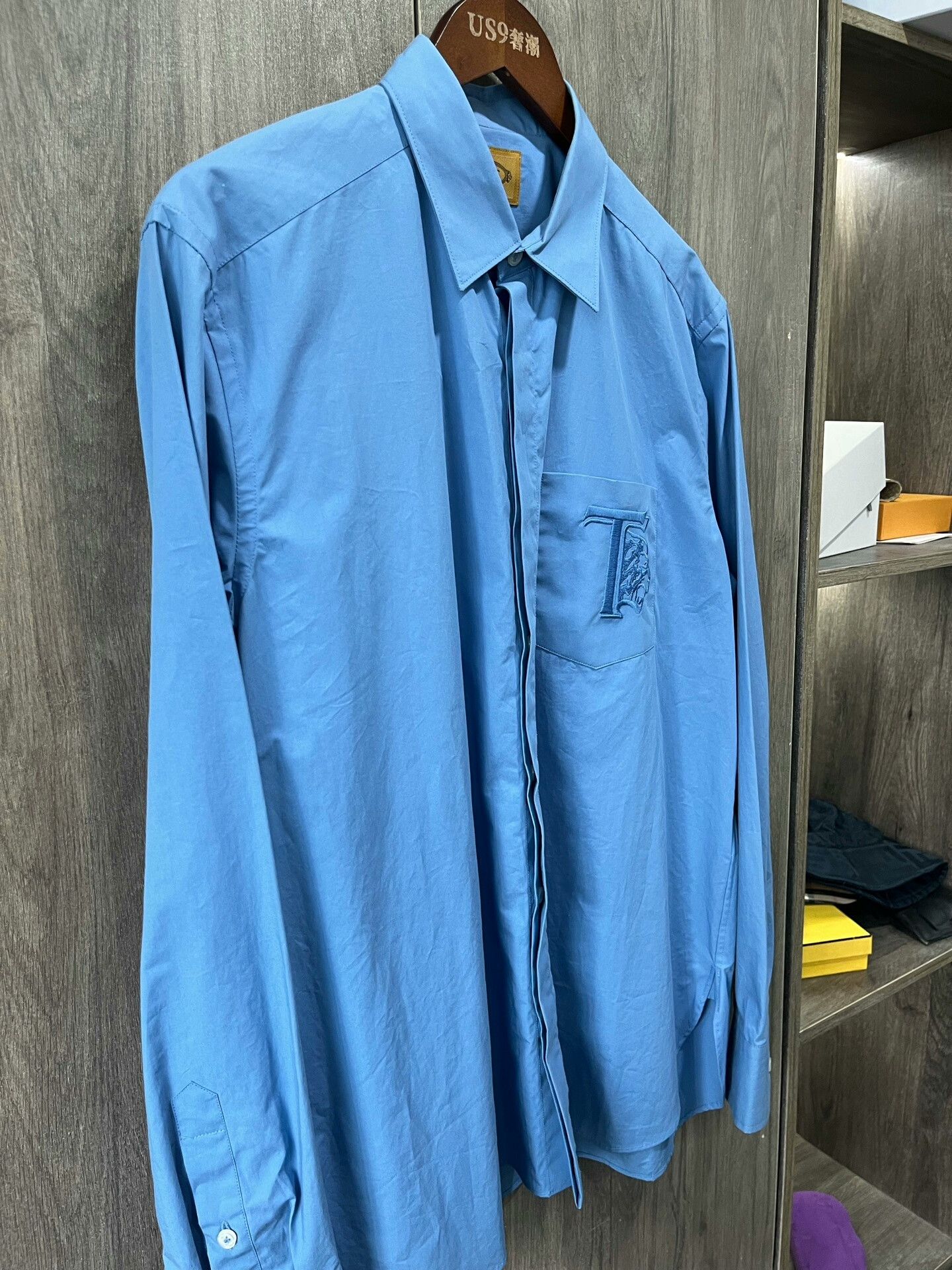 Tod's Tods Shirt Jacket Size 40 Size US XXS / EU 40 - 5 Thumbnail
