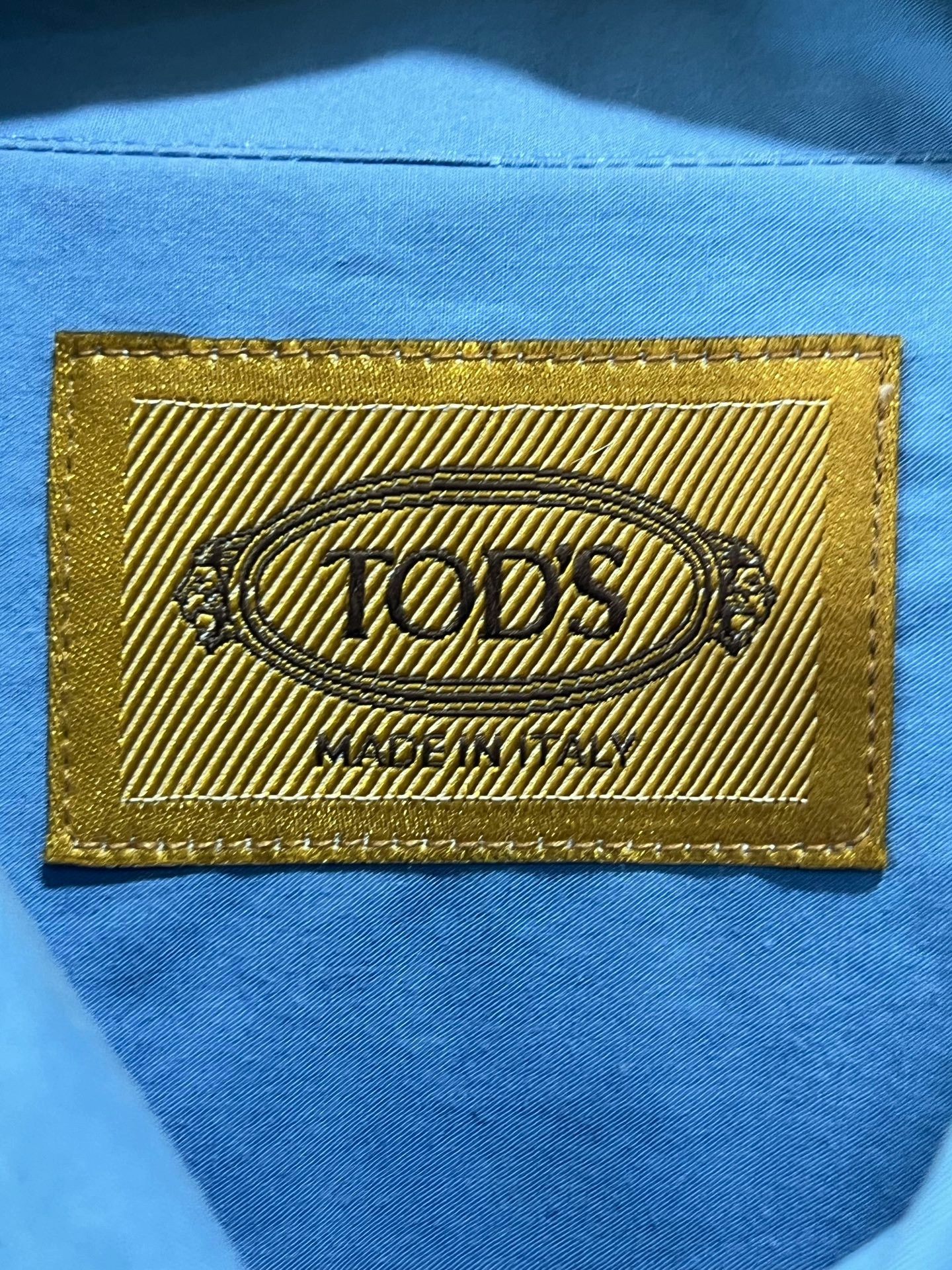 Tod's Tods Shirt Jacket Size 40 Size US XXS / EU 40 - 3 Thumbnail