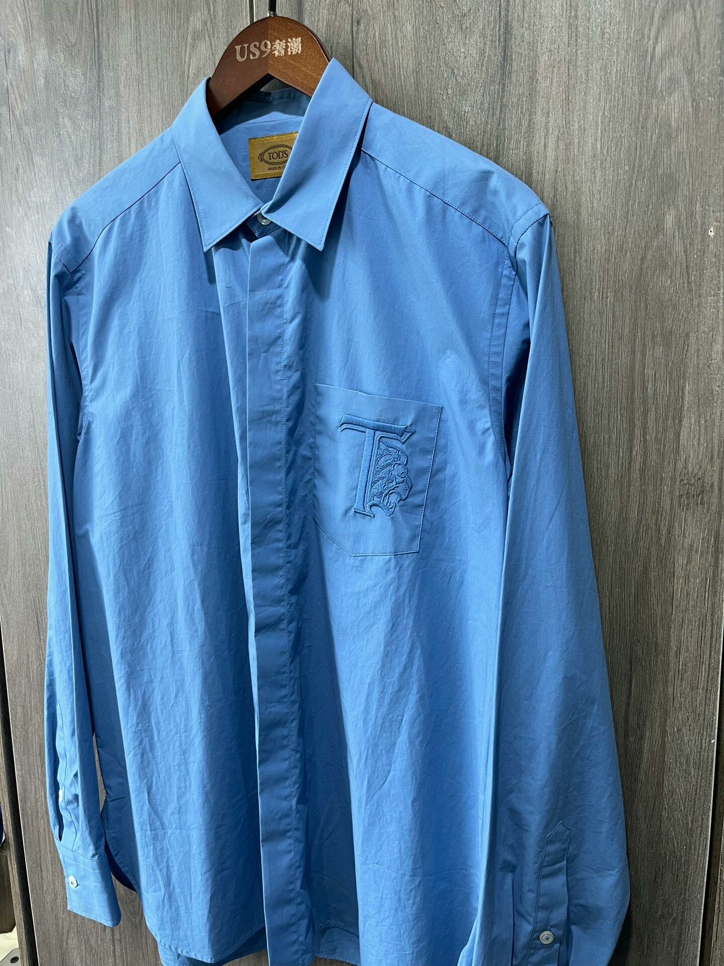 Tod's Tods Shirt Jacket Size 40 Size US XXS / EU 40 - 4 Thumbnail