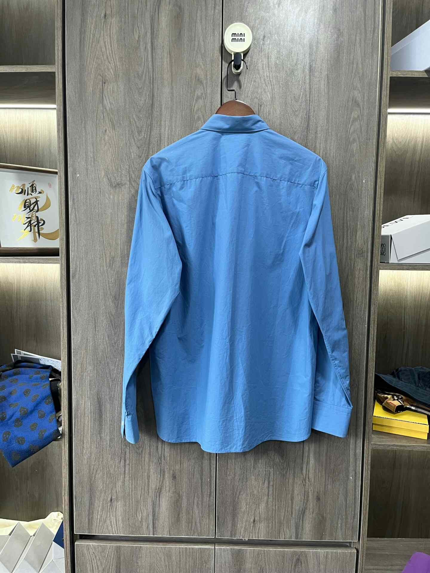 Tod's Tods Shirt Jacket Size 40 Size US XXS / EU 40 - 2 Thumbnail