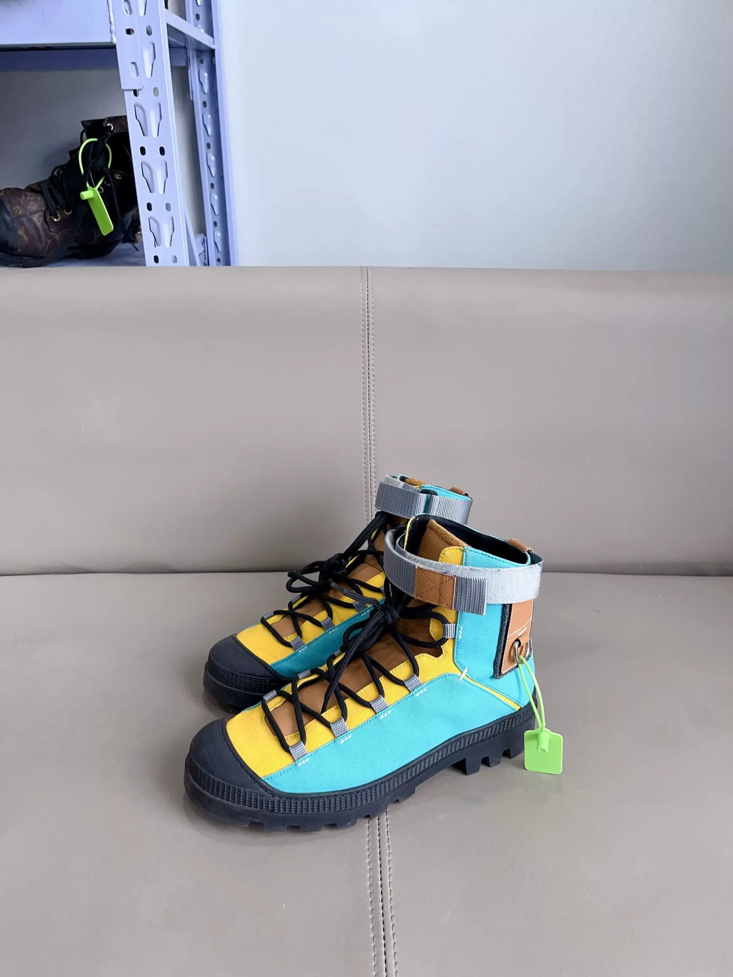 Loewe Loewe Martin Boots Size 42 Size US 9 / EU 42 - 2 Thumbnail