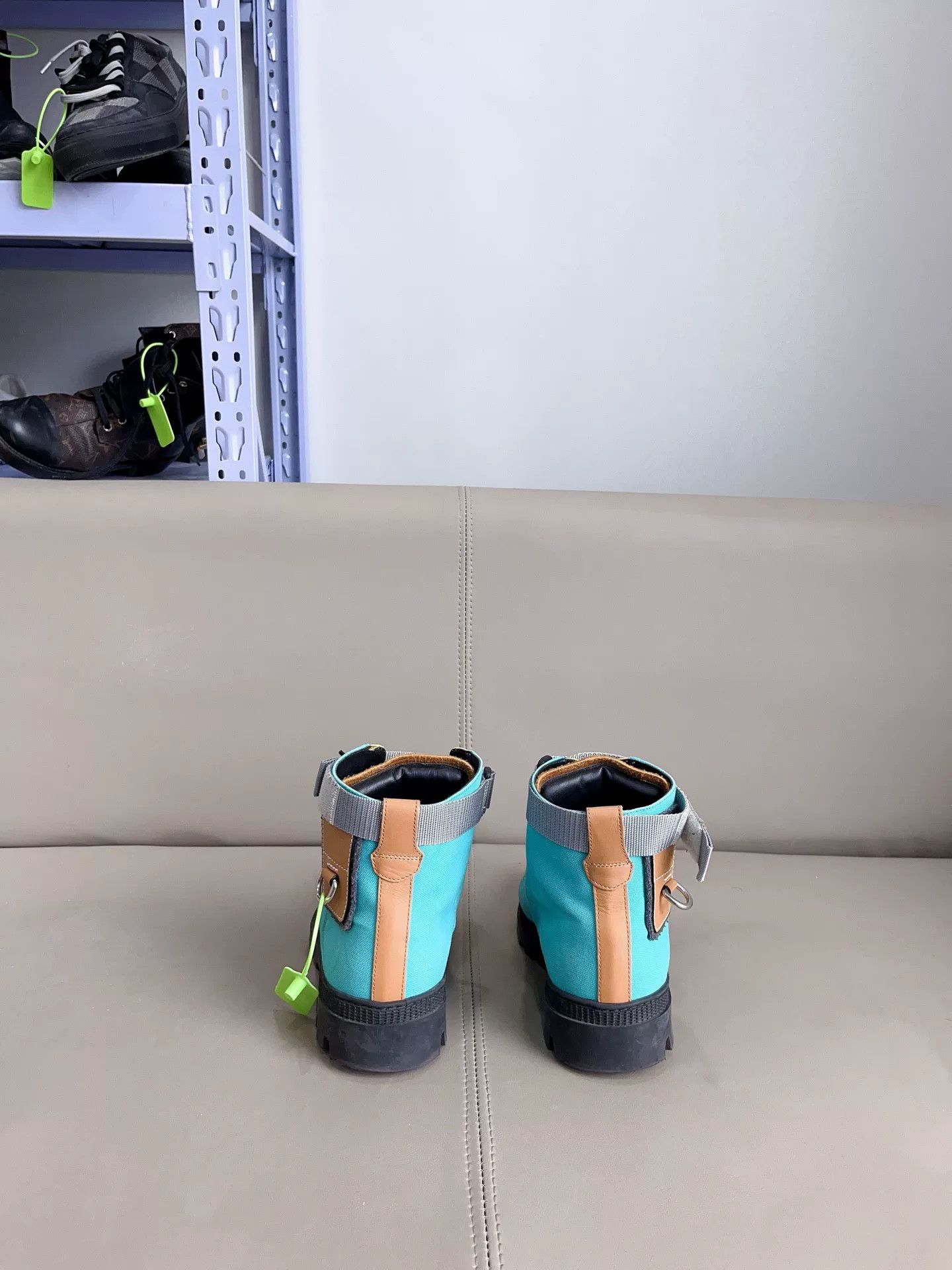 Loewe Loewe Martin Boots Size 42 Size US 9 / EU 42 - 3 Thumbnail