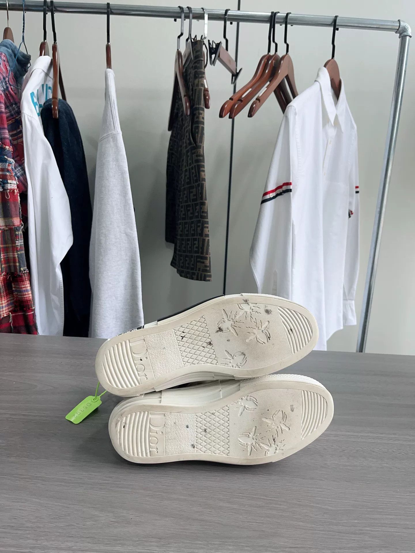 Dior Dior B23 High-Top Size 41 Size US 8 / EU 41 - 8 Thumbnail