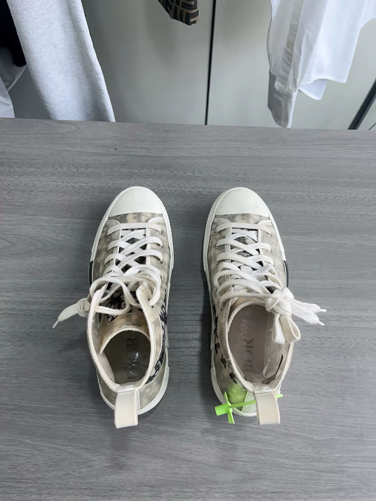 Dior Dior B23 High-Top Size 41 Size US 8 / EU 41 - 2 Thumbnail