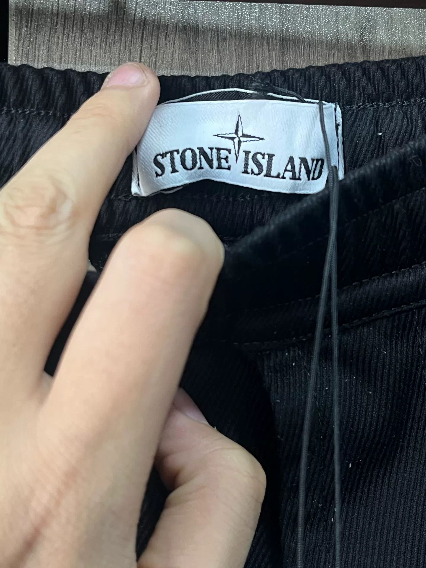 Stone Island Stone Island Single Pocket Cargo Pants Size US 31 - 5 Thumbnail
