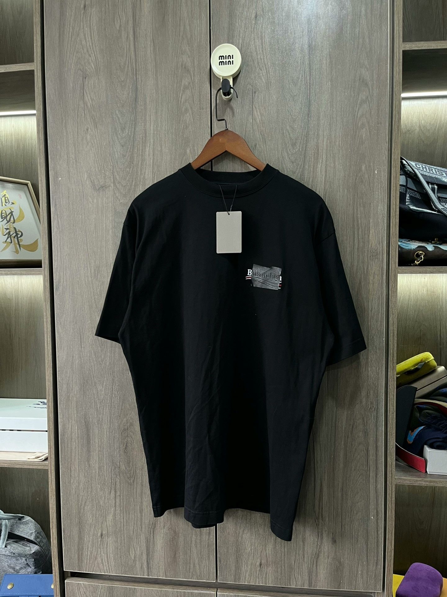 Balenciaga Balenciaga Tape Coca-Cola Tee Size US XS / EU 42 / 0 - 3 Thumbnail