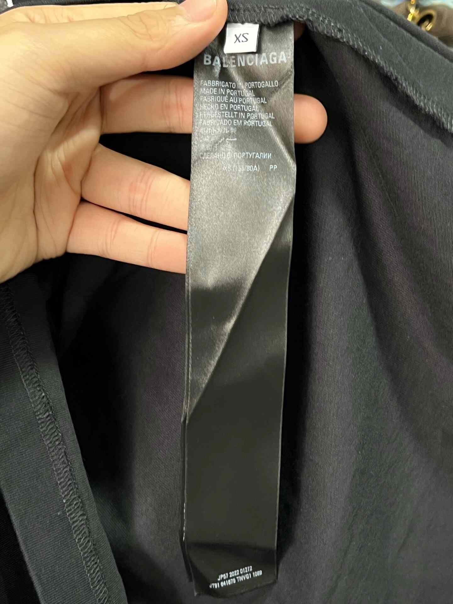 Balenciaga Balenciaga Tape Coca-Cola Tee Size US XS / EU 42 / 0 - 7 Thumbnail