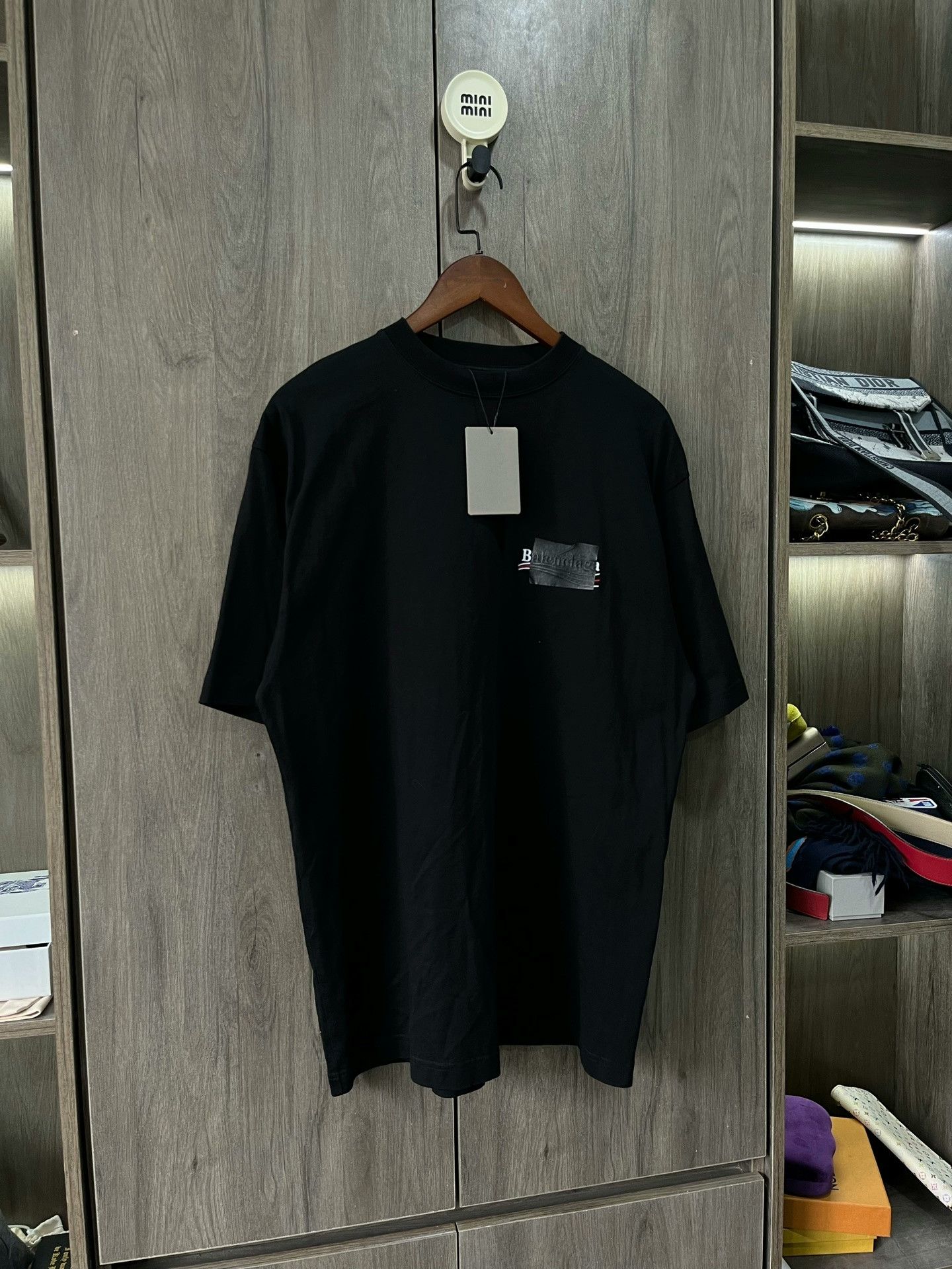 Balenciaga Balenciaga Tape Coca-Cola Tee Size US XS / EU 42 / 0 - 2 Thumbnail
