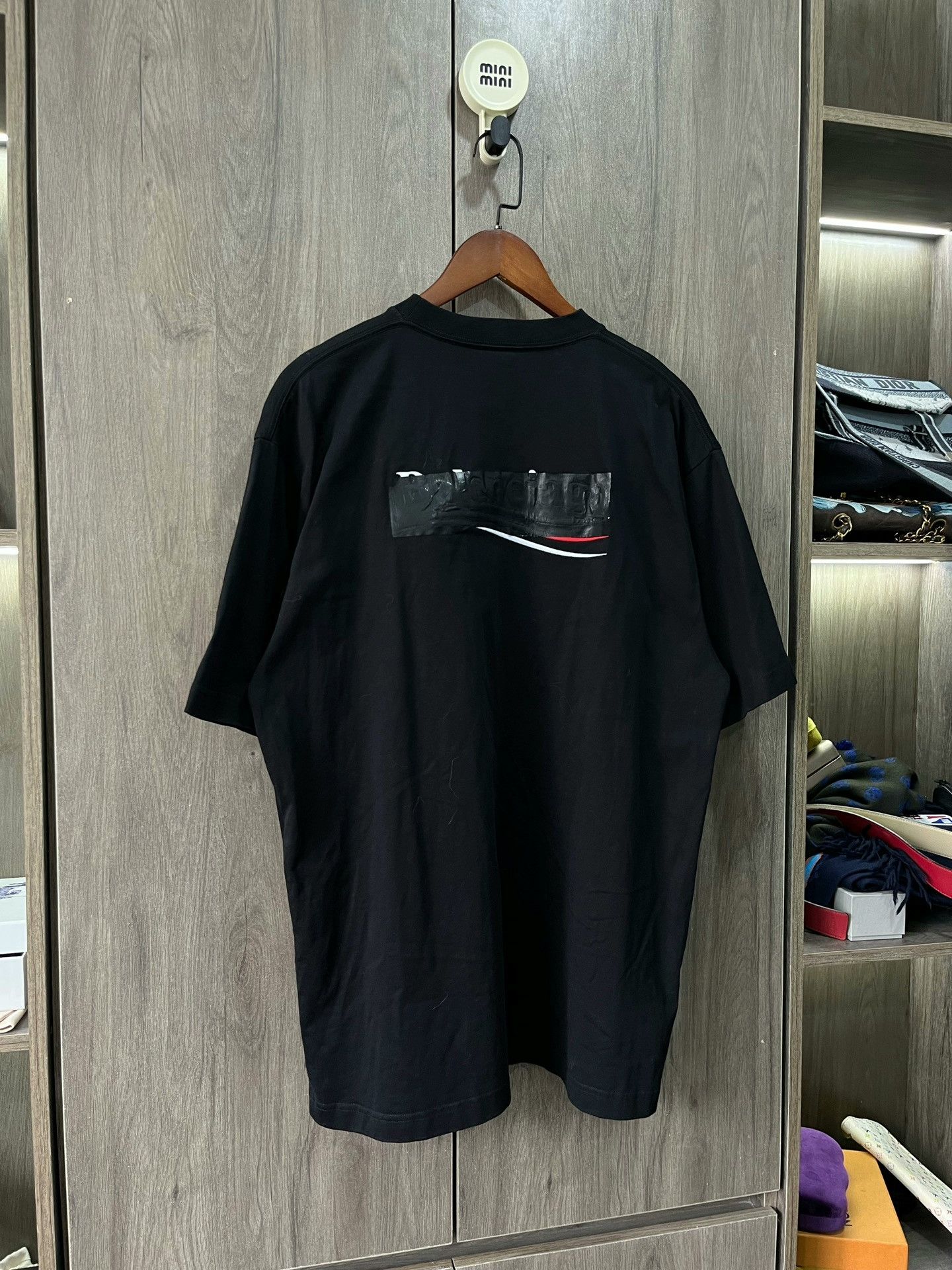 Balenciaga Balenciaga Tape Coca-Cola Tee Size US XS / EU 42 / 0 - 8 Thumbnail