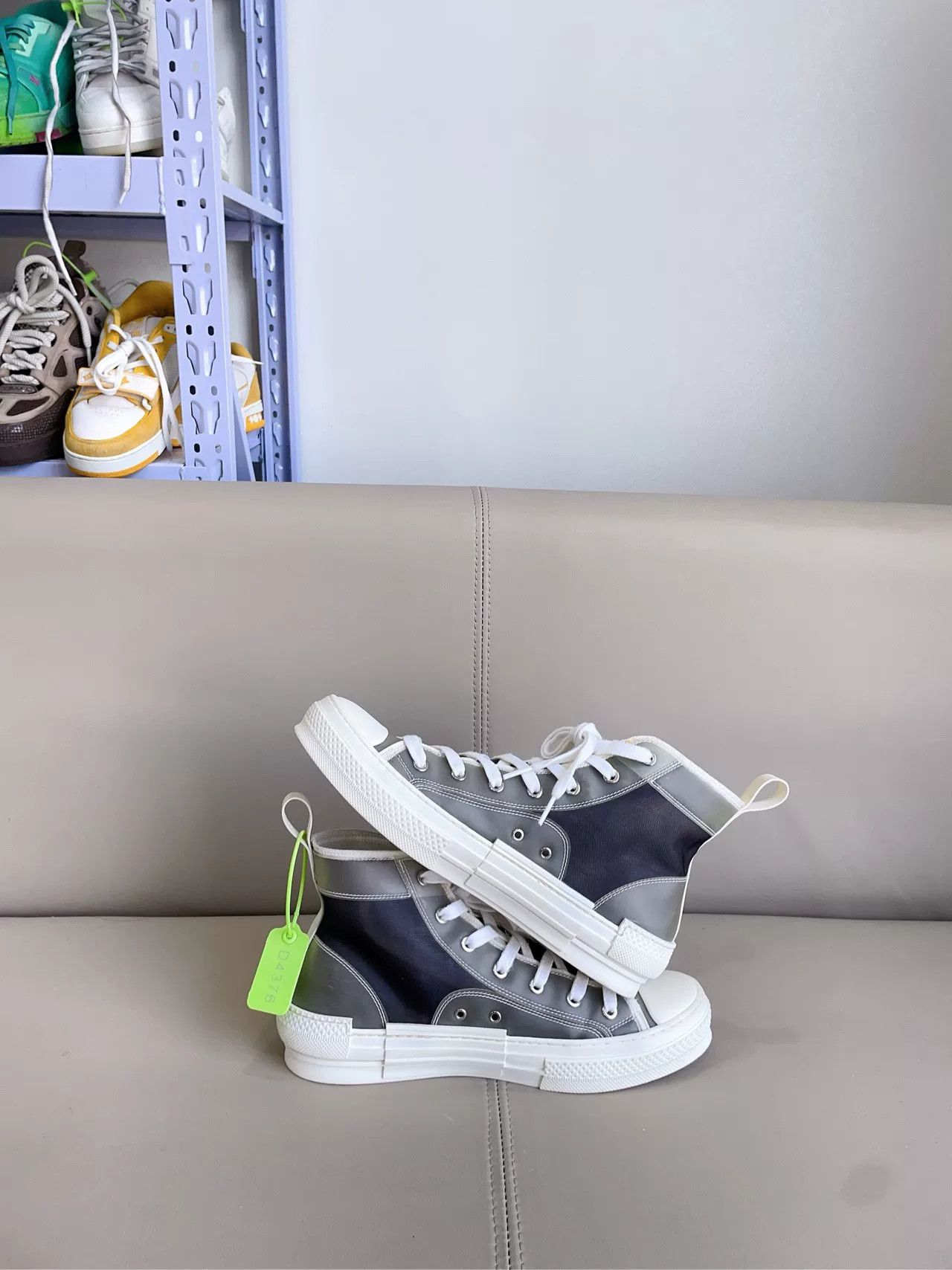 Dior Dior B23 Size 41 Size US 8 / EU 41 - 2 Thumbnail