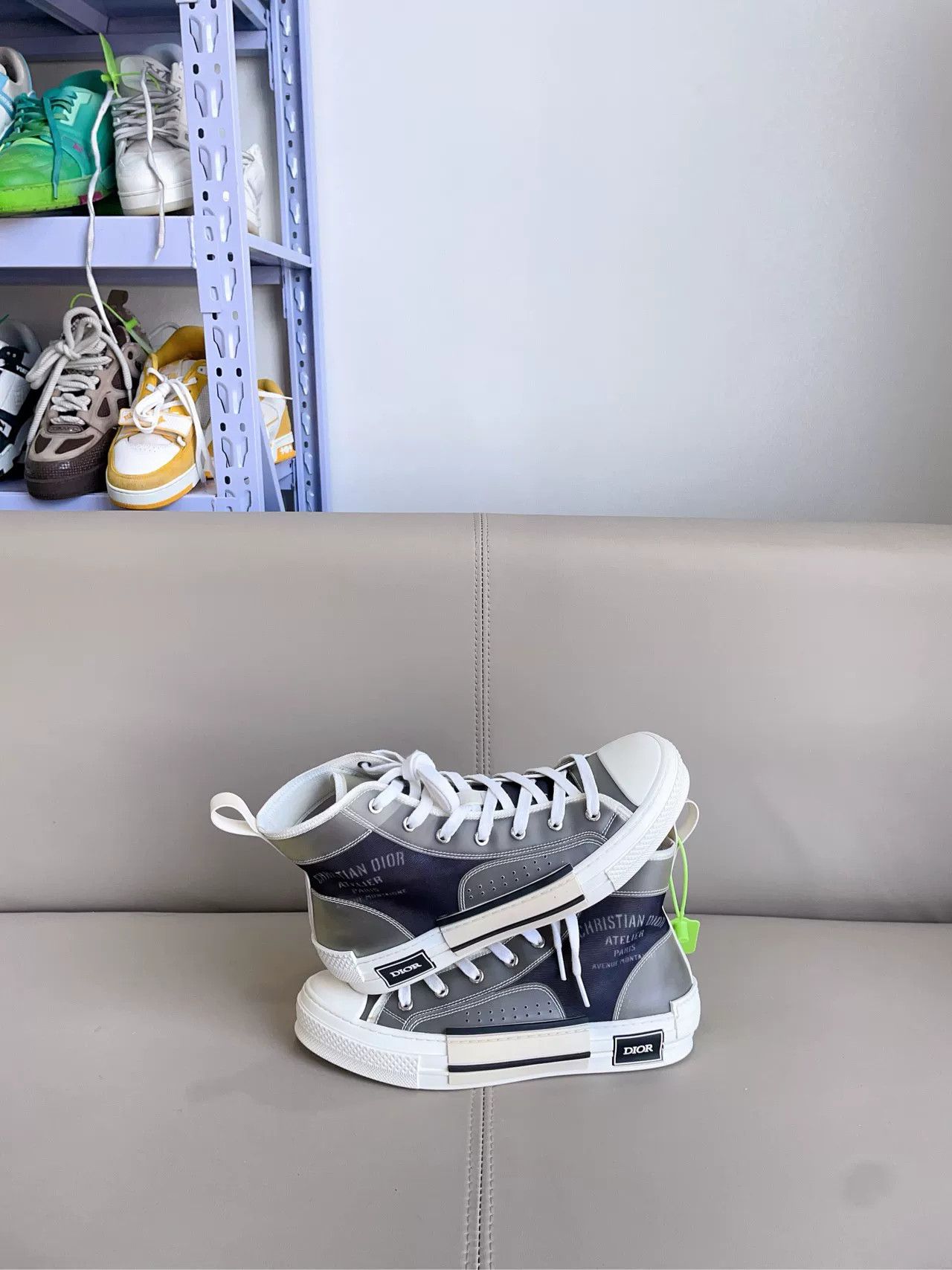 Dior Dior B23 Size 41 Size US 8 / EU 41 - 8 Thumbnail