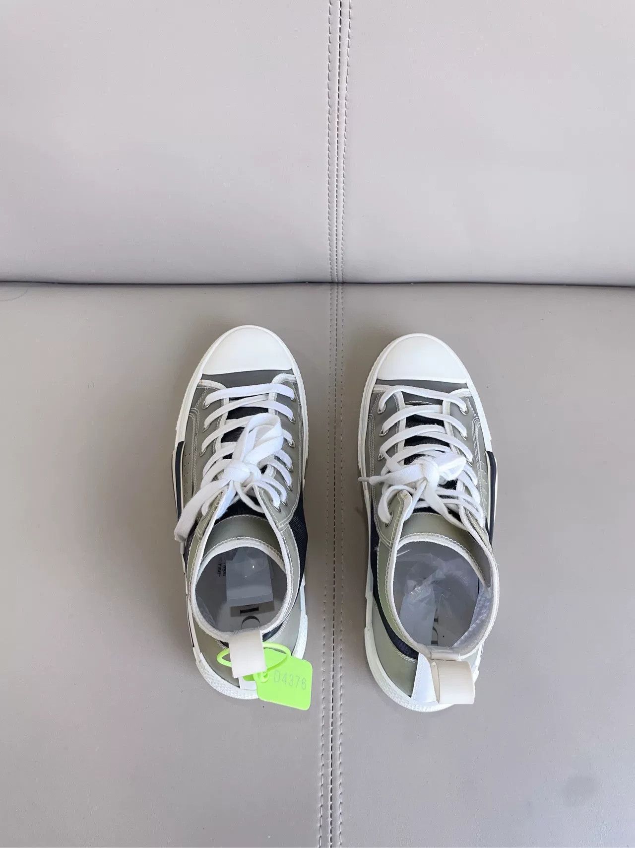 Dior Dior B23 Size 41 Size US 8 / EU 41 - 3 Thumbnail