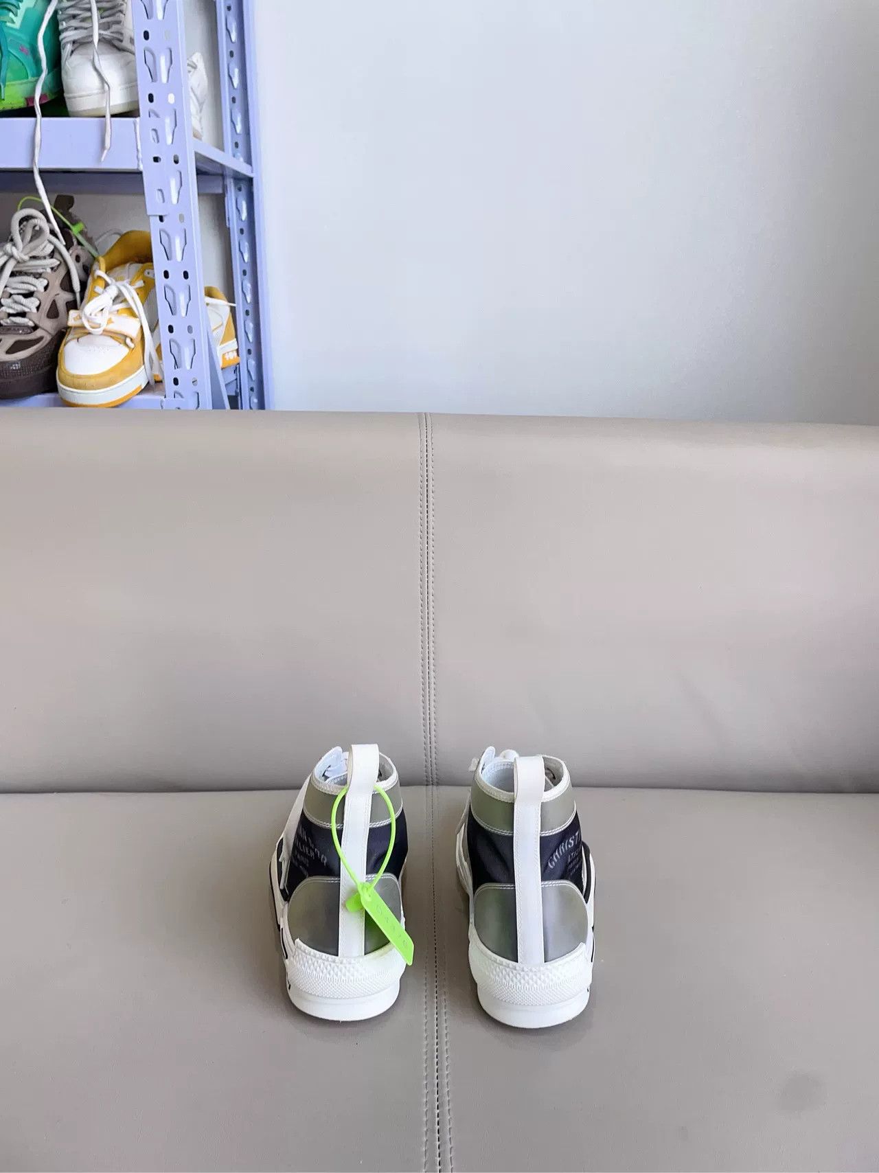 Dior Dior B23 Size 41 Size US 8 / EU 41 - 4 Thumbnail