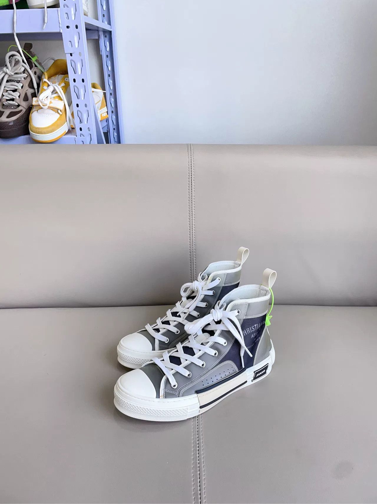 Dior Dior B23 Size 41 Size US 8 / EU 41 - 5 Thumbnail
