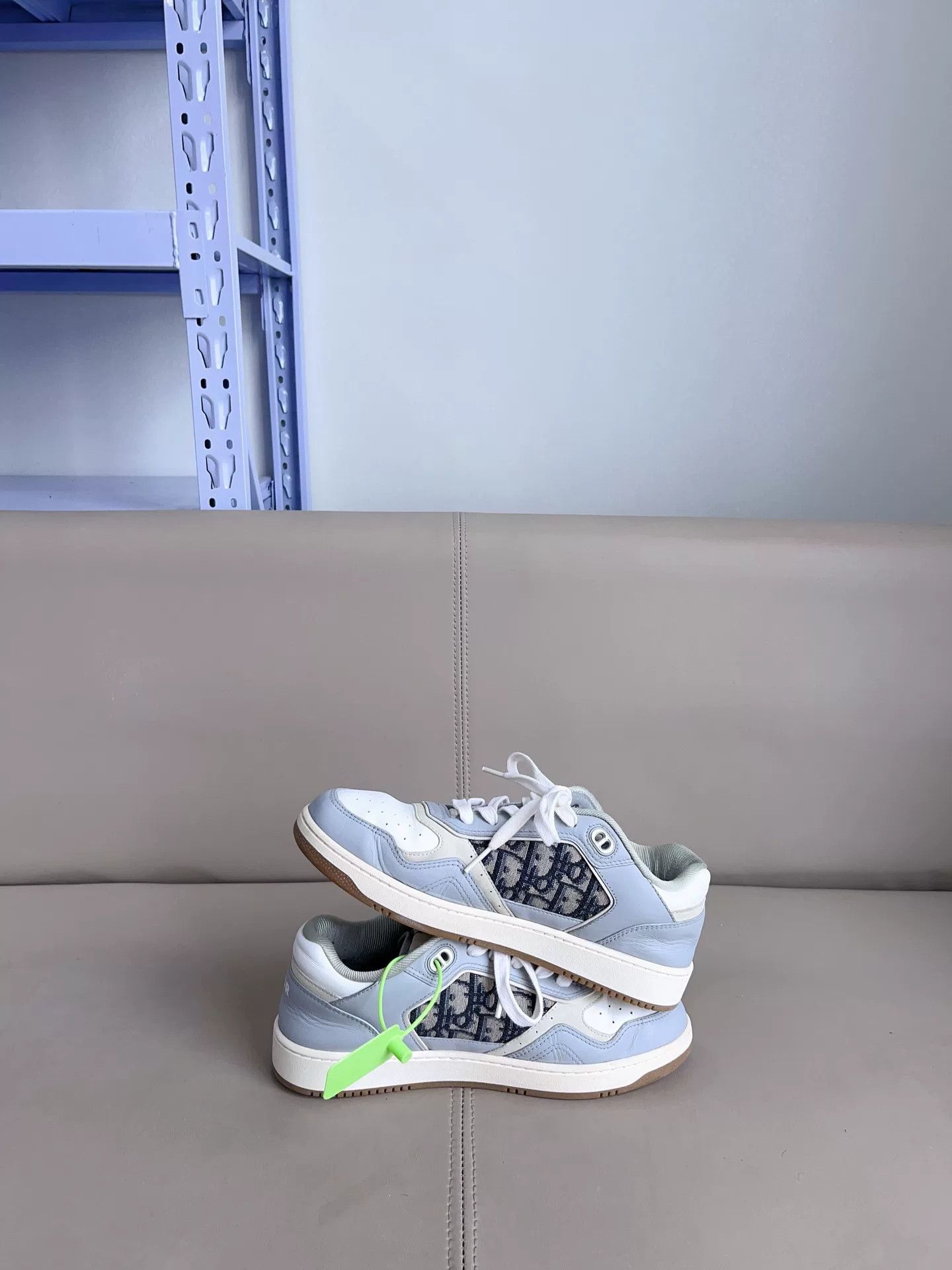 Dior Dior B27 Size 40.5 Size US 7.5 / EU 40-41 - 6 Thumbnail