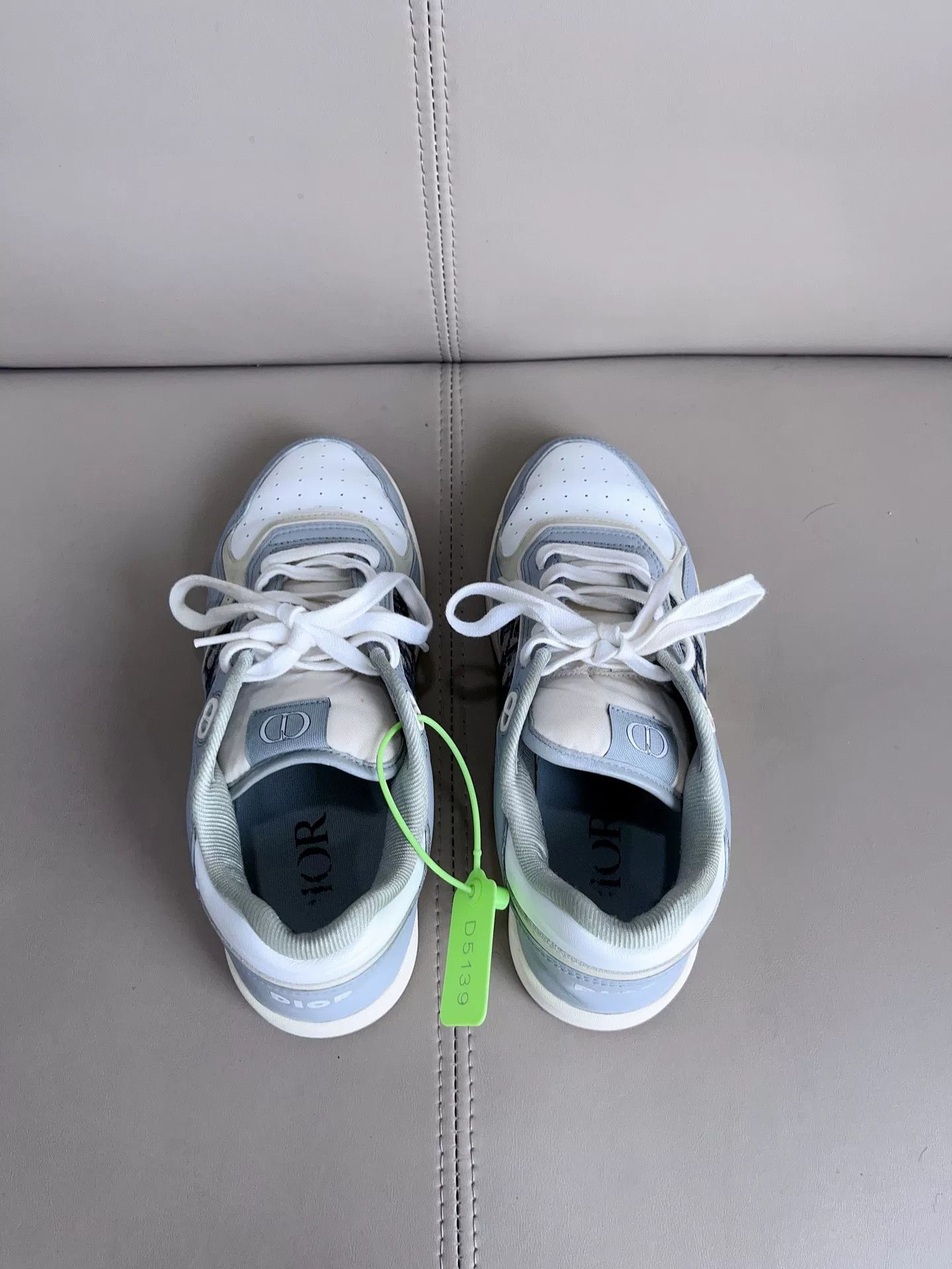 Dior Dior B27 Size 40.5 Size US 7.5 / EU 40-41 - 7 Thumbnail