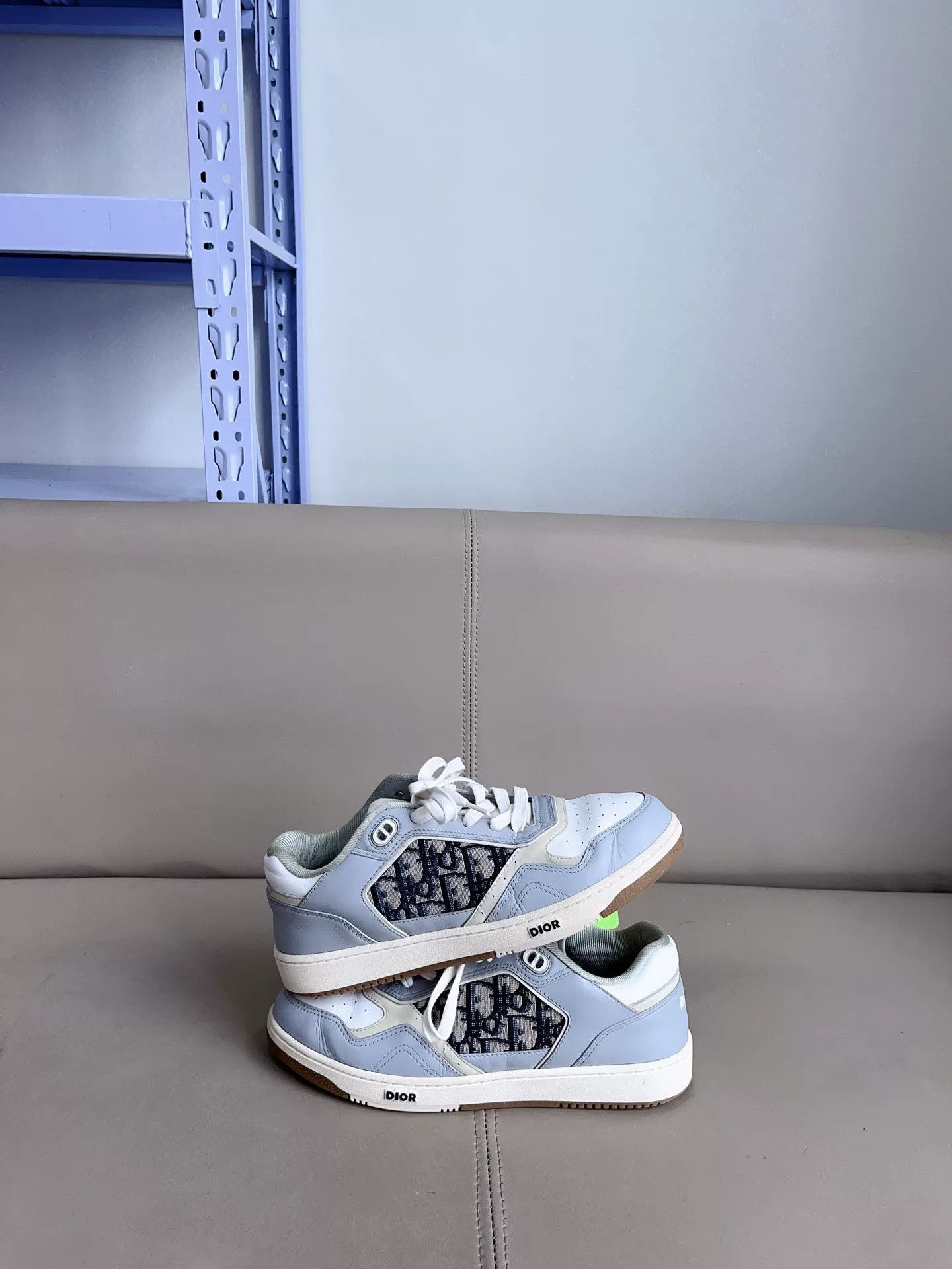 Dior Dior B27 Size 40.5 Size US 7.5 / EU 40-41 - 5 Thumbnail